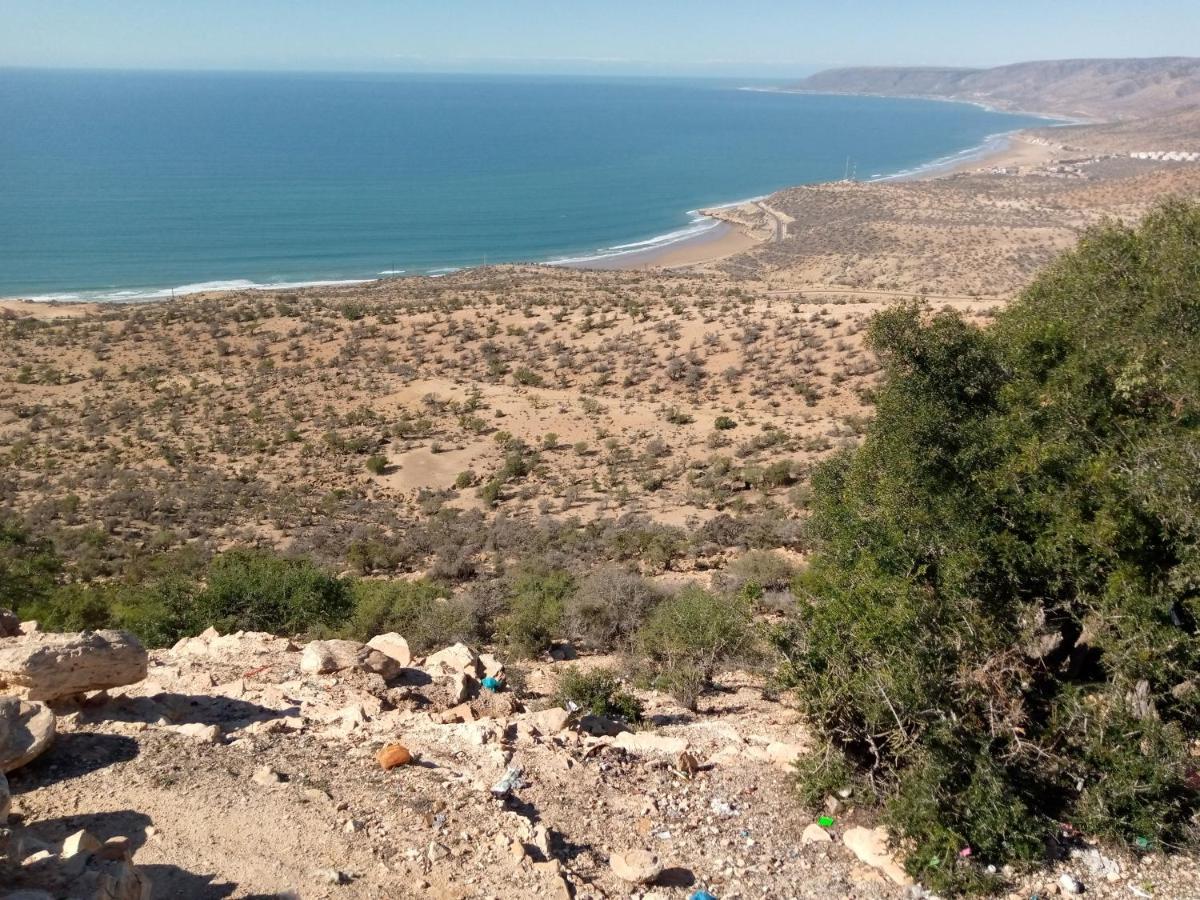 Luxury tent Taghazout Moon Azazoul Agadir
