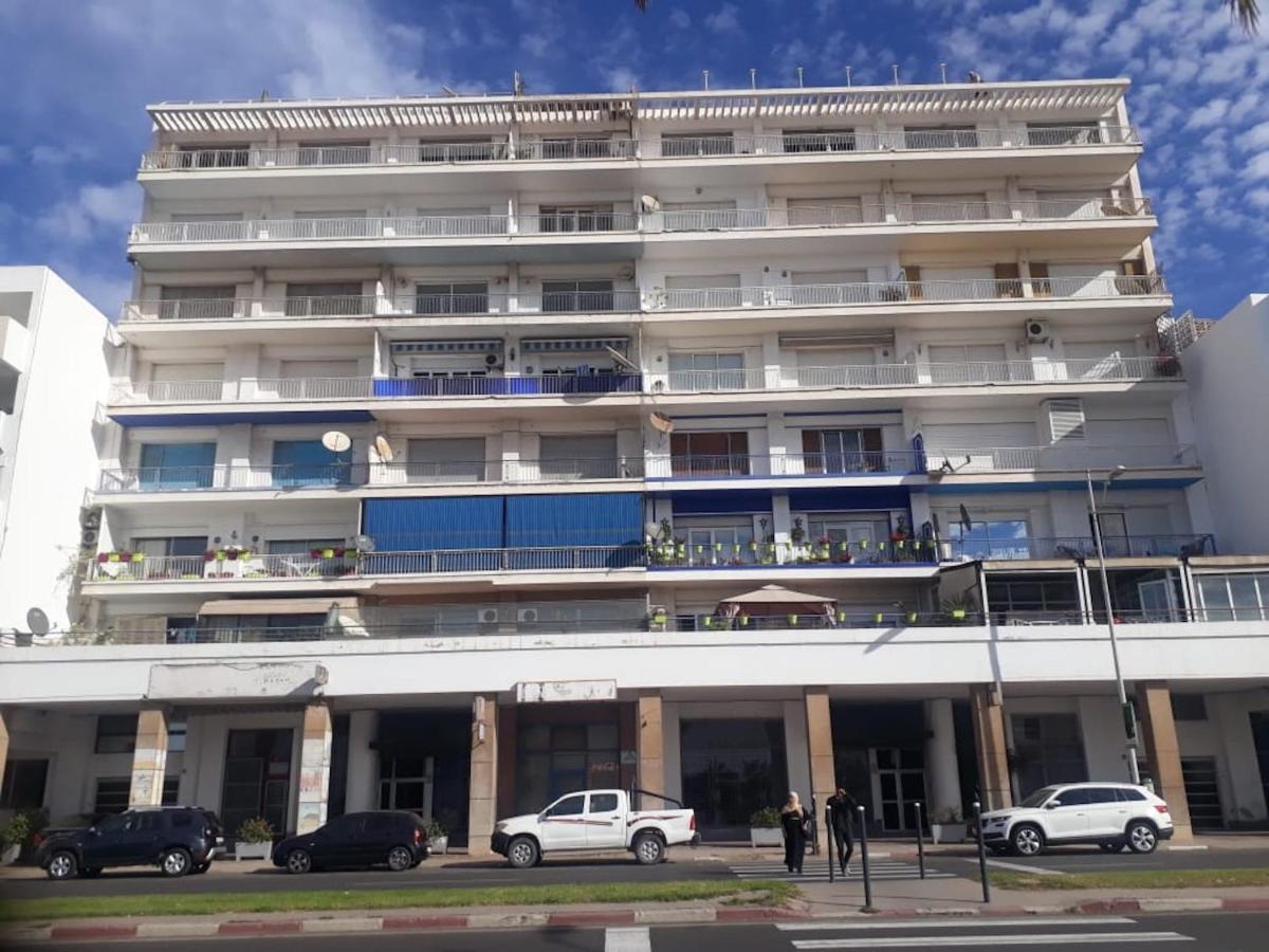 Luxury 105sqm Terrace Seafront * Agadir