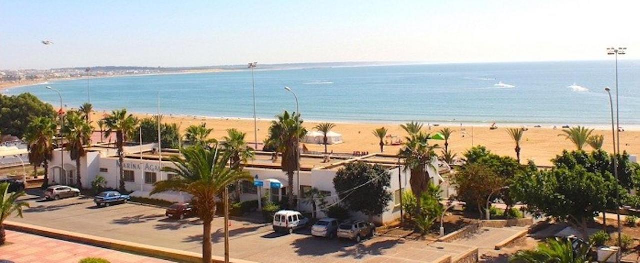 Appartement Luxury 105sqm Terrace Seafront Agadir