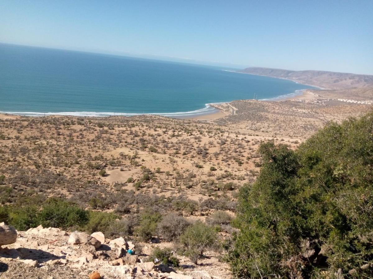 Taghazout Moon Azazoul Luxury tent *