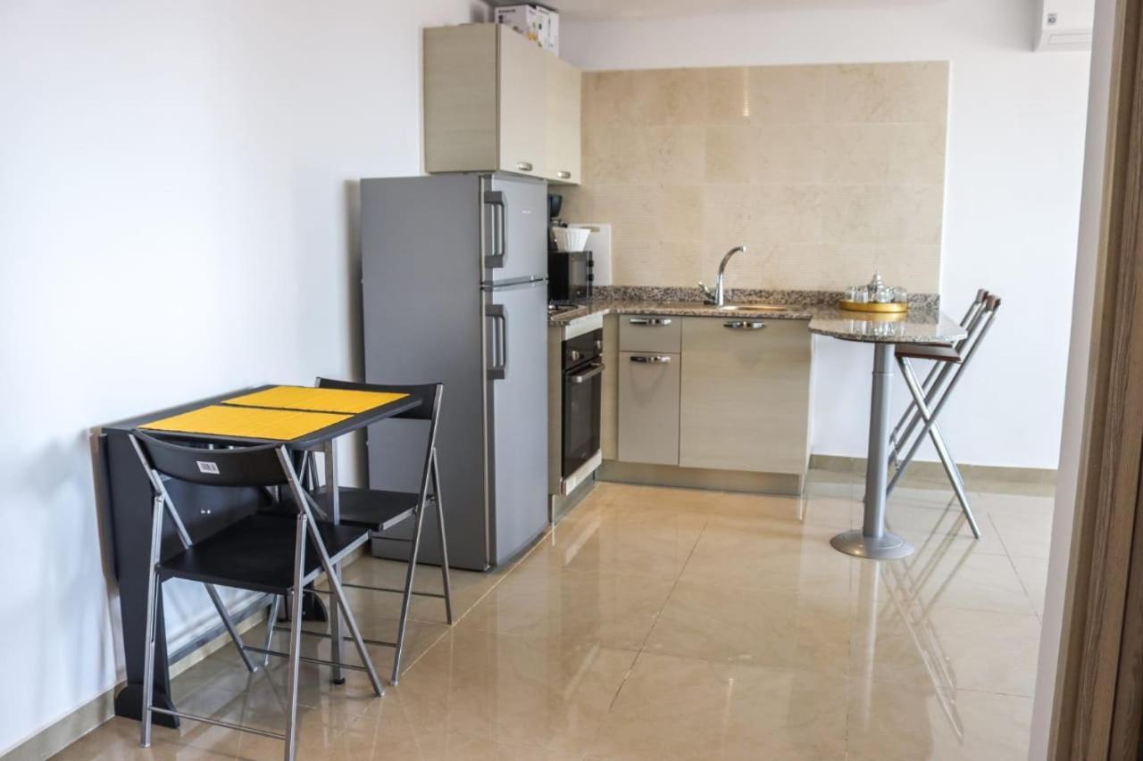 Coin Du Ciel-vue Imprenable Ocean Avec Piscine Apartment Agadir