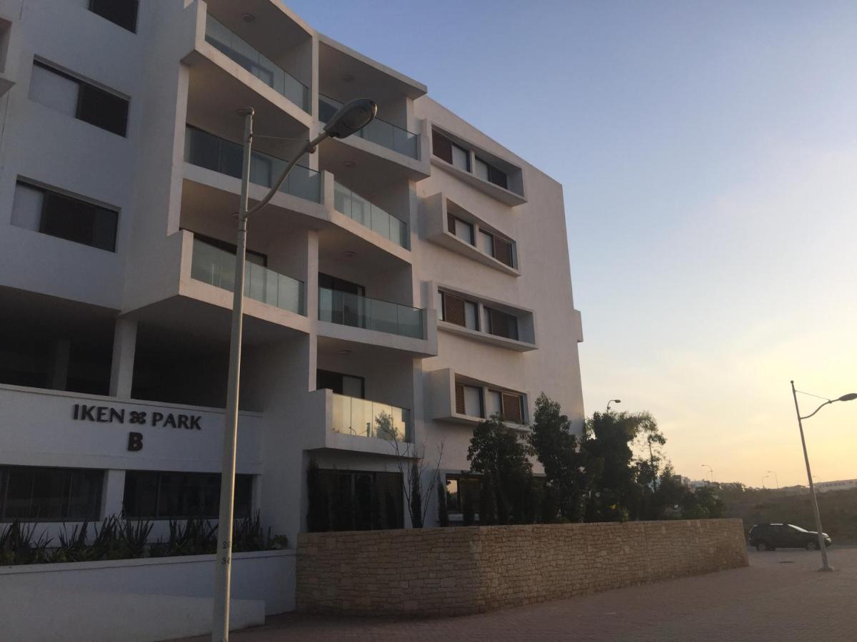 Luxury 100sqm With Pool Near Wifi Unlimited With Optical Fiber Apartment Agadir