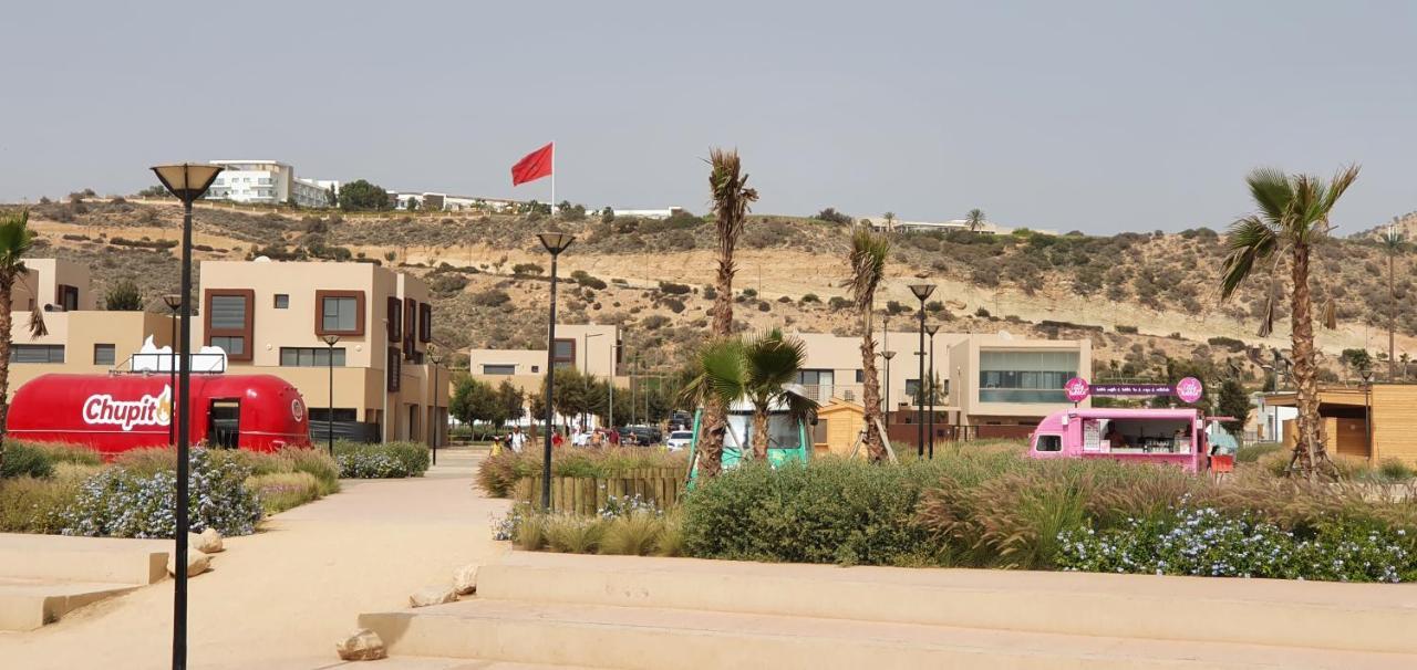 Luxe Taghazout Bay - Mer&piscine Appartement *