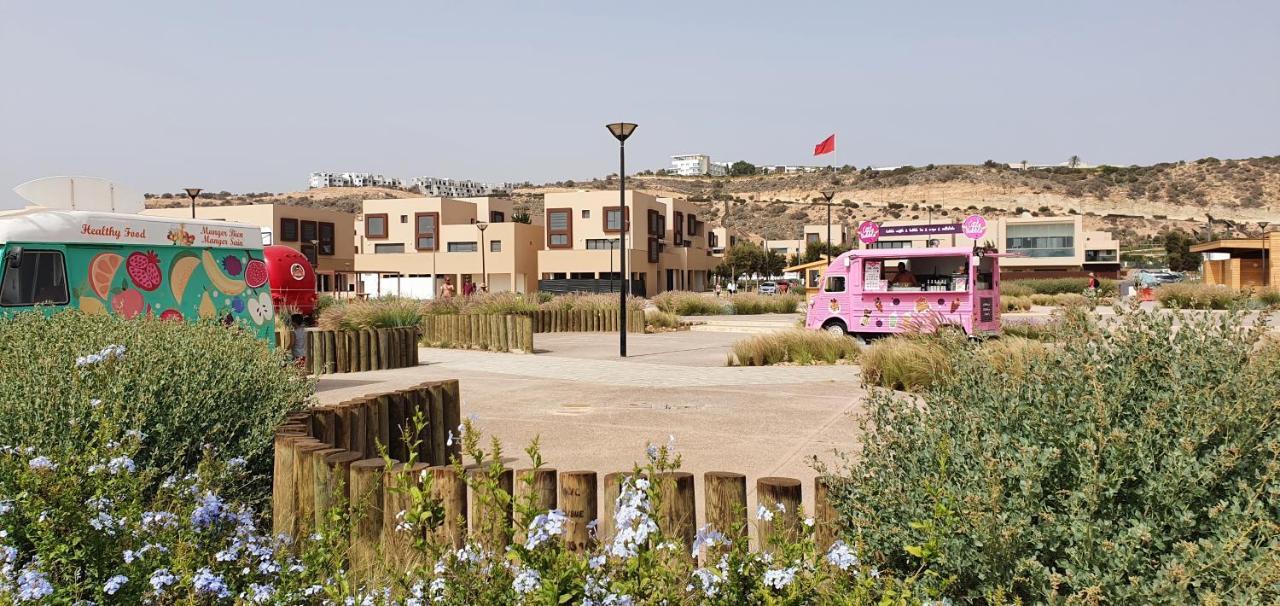 Luxe Taghazout Bay - Mer&piscine Appartement *