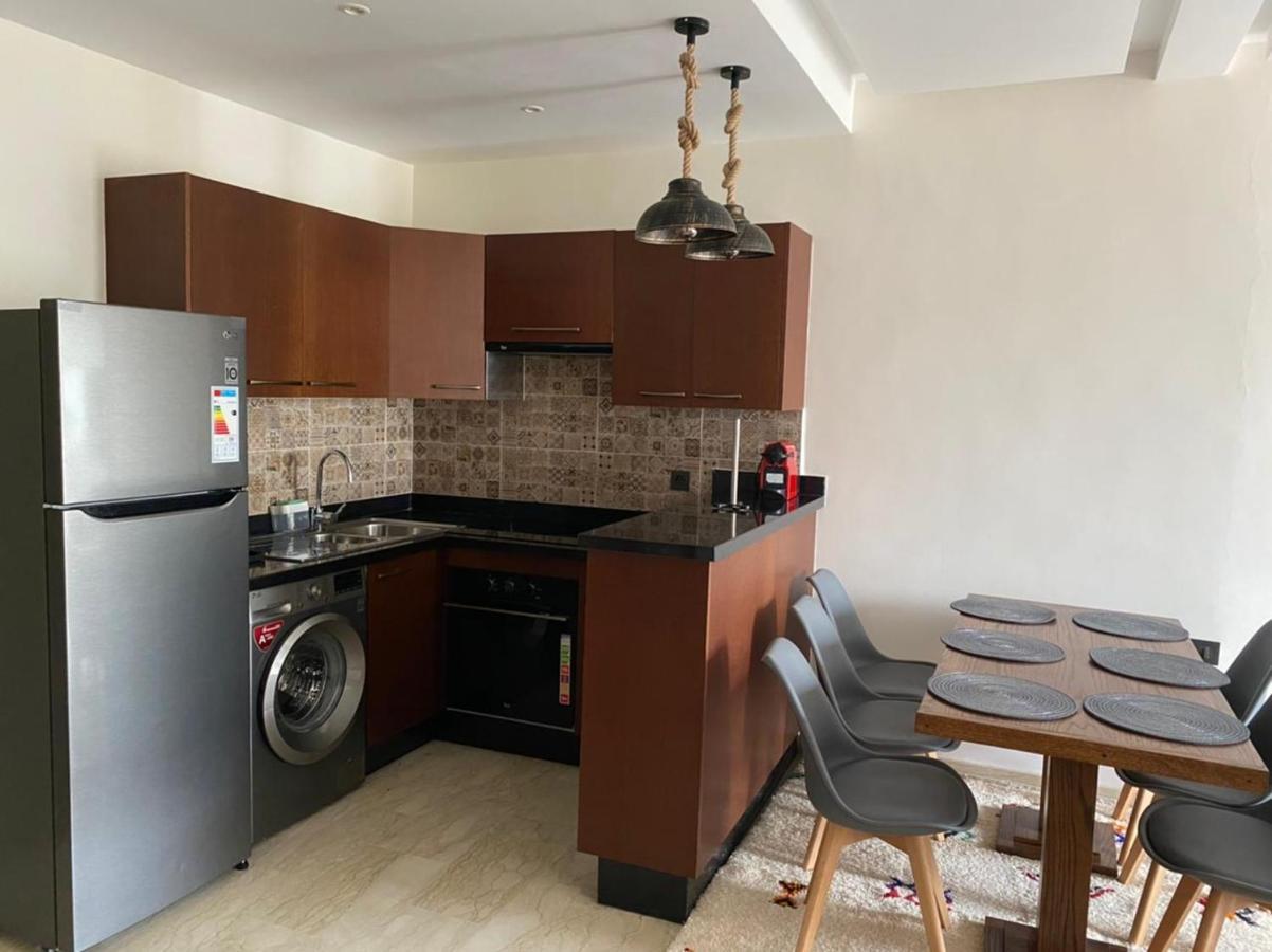 Hivernage, Superbe Dans Apartment Agadir