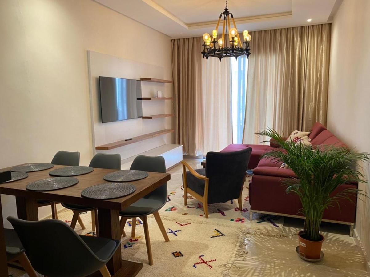 Apartment Hivernage, Superbe Dans