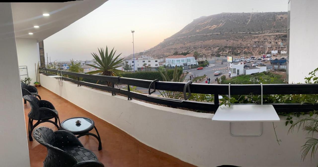 Marina Standing 90m2 + Piscine Agadir