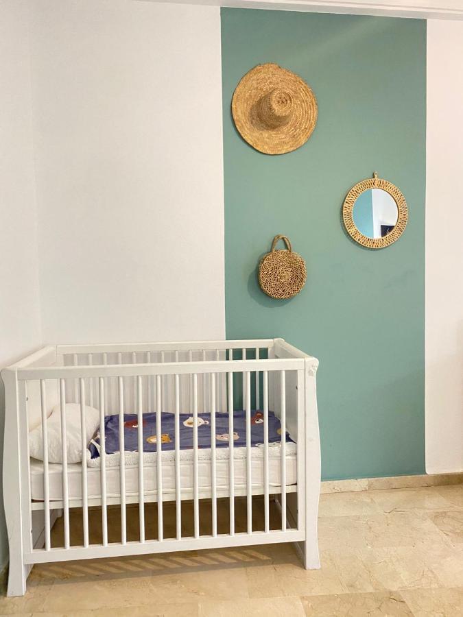 Marina Standing 90m2 + Piscine Appartement Agadir