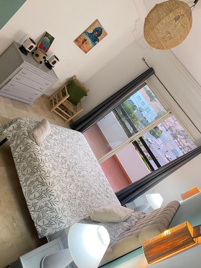 Marina Standing 90m2 + Piscine Appartement Agadir