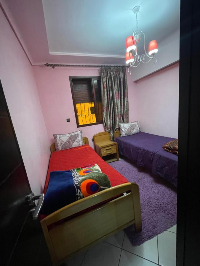 Hay Salam Al Inbiaat 4 Apartment *
