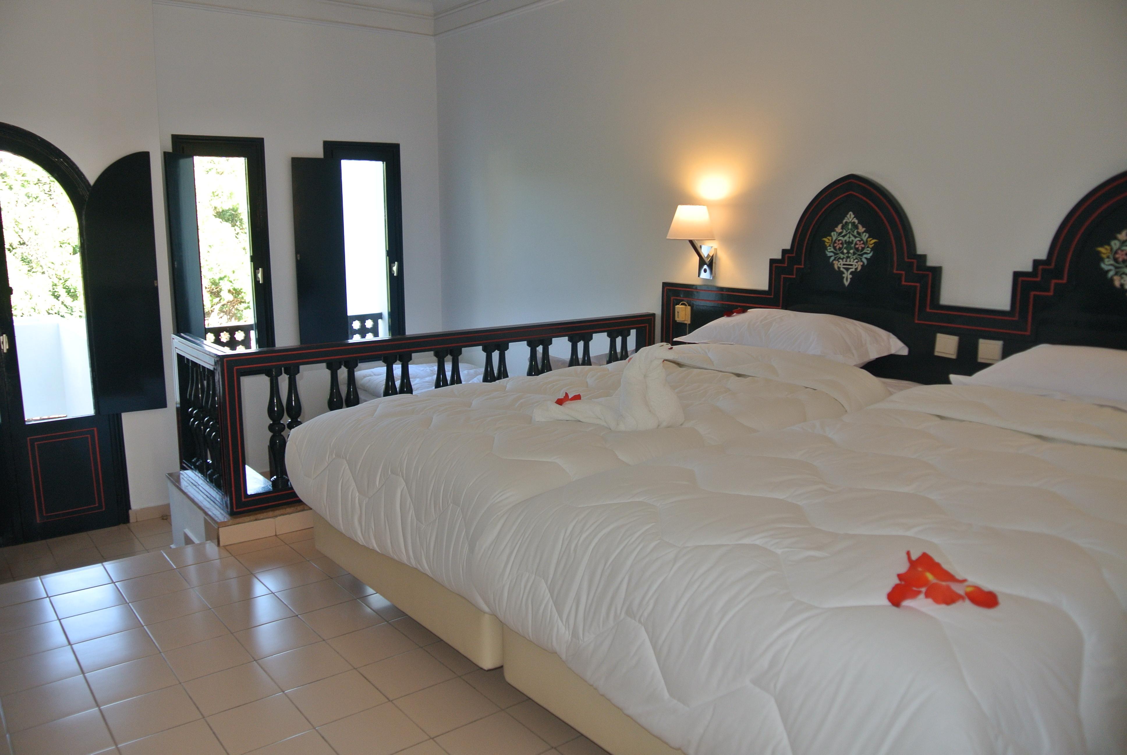 Hotel Valeria Jardins D'agadir 4*