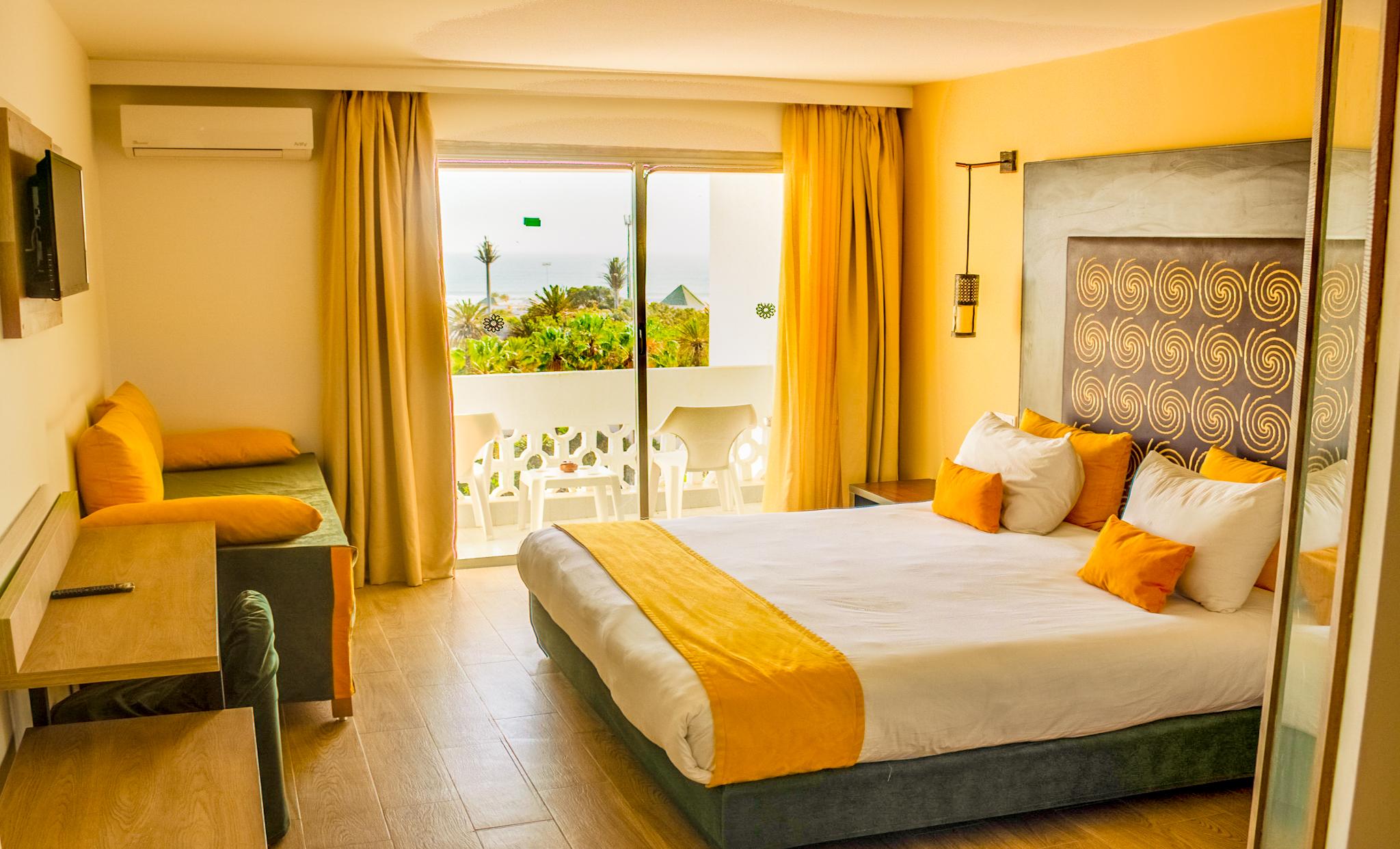 Hamilton Agadir