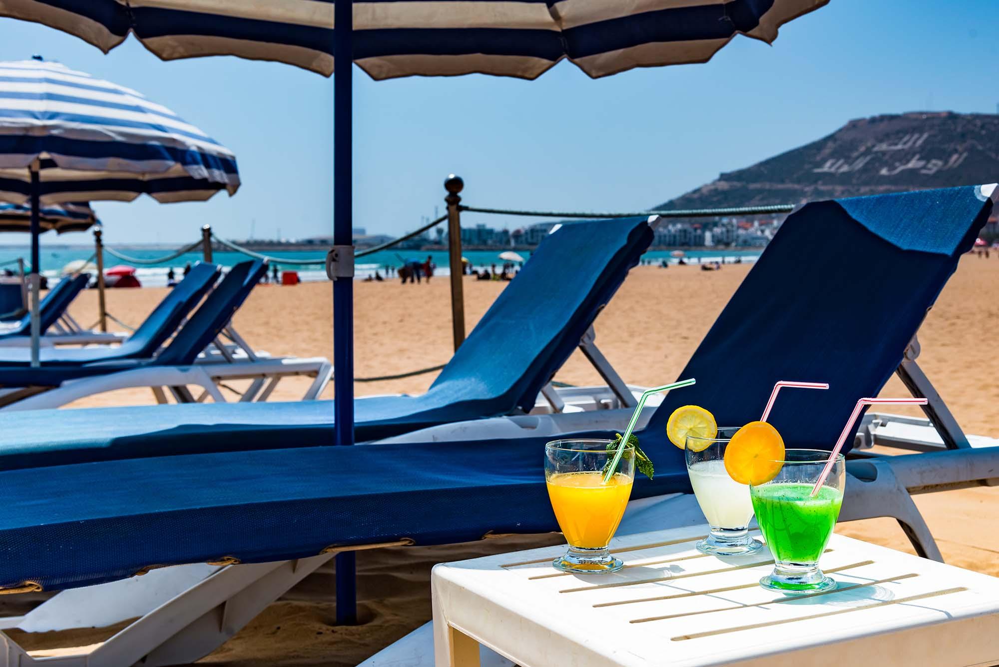Hotel Atlantic Agadir