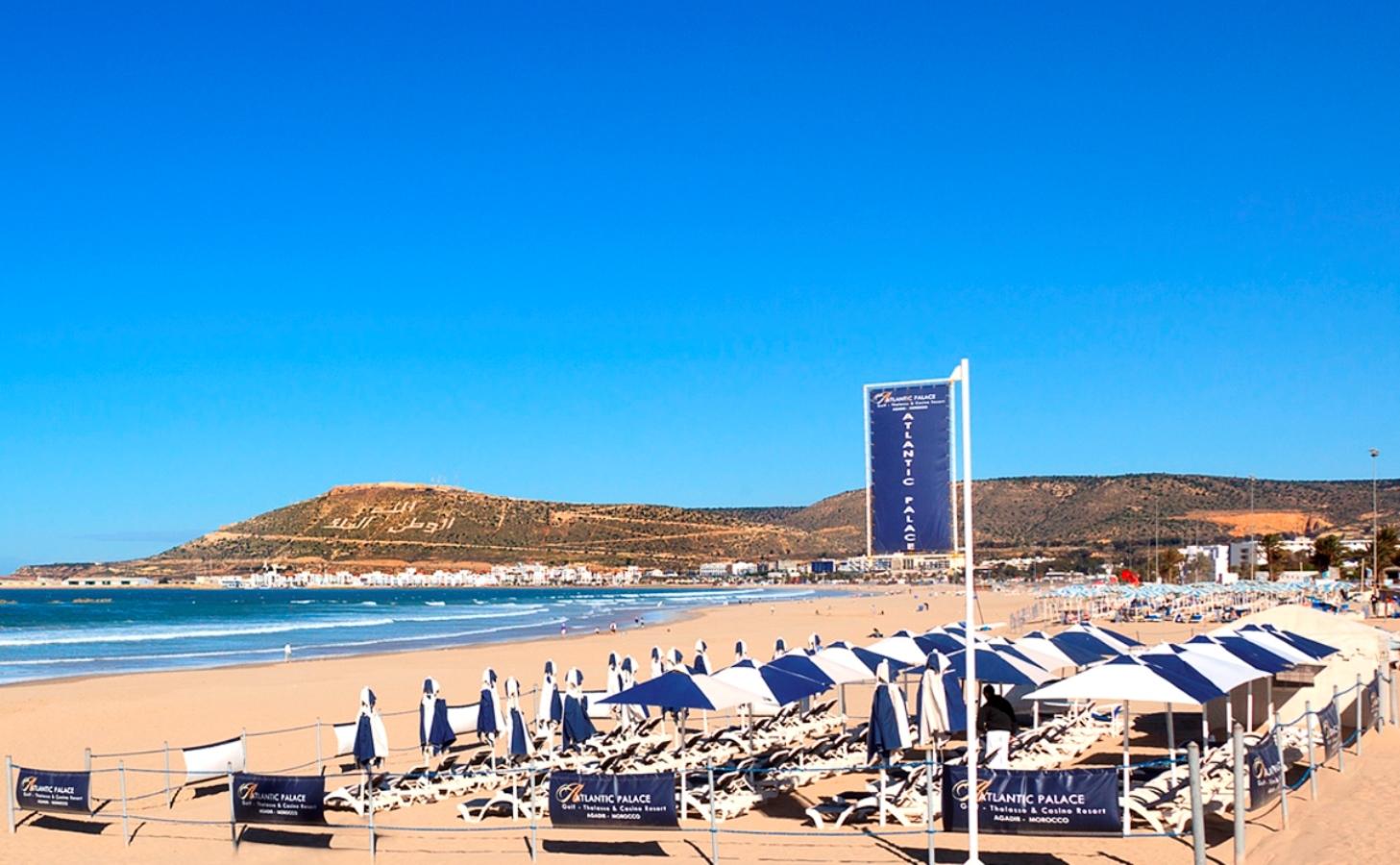 Atlantic Palace Golf Thalasso & Casino 5* Agadir