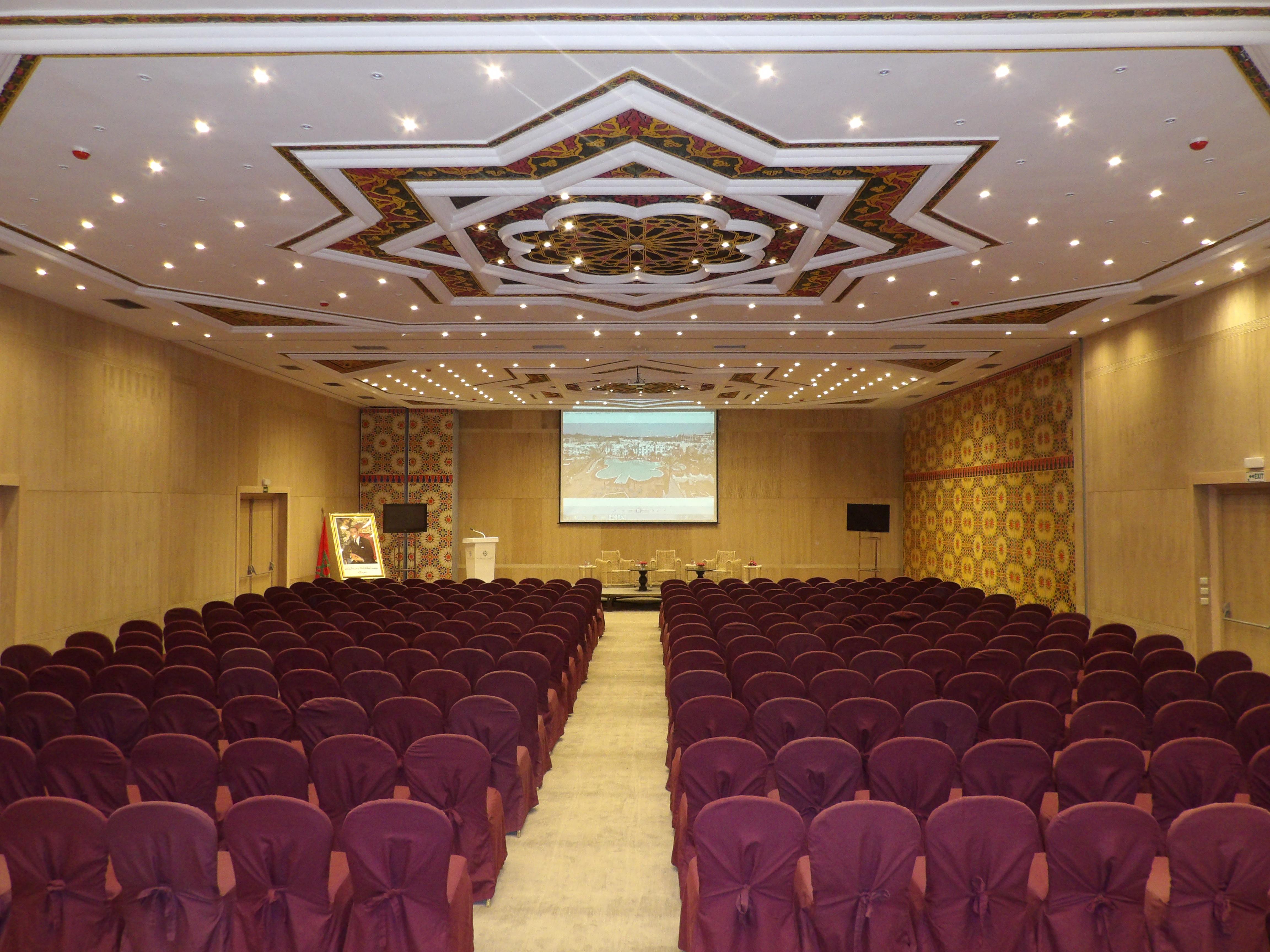 Hotel Atlantic Palace Golf Thalasso & Casino 5*