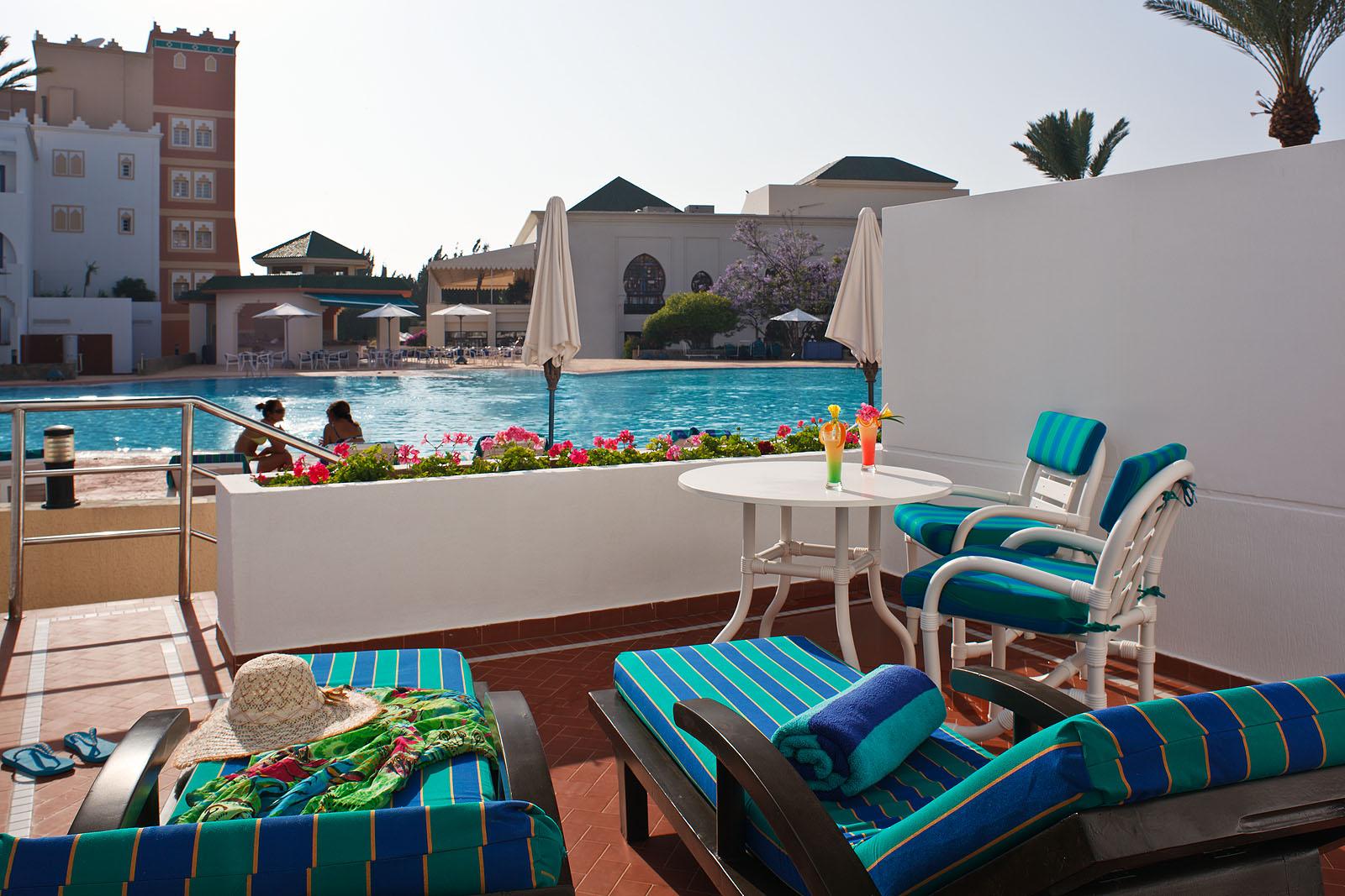Atlantic Palace Golf Thalasso & Casino 5* Agadir