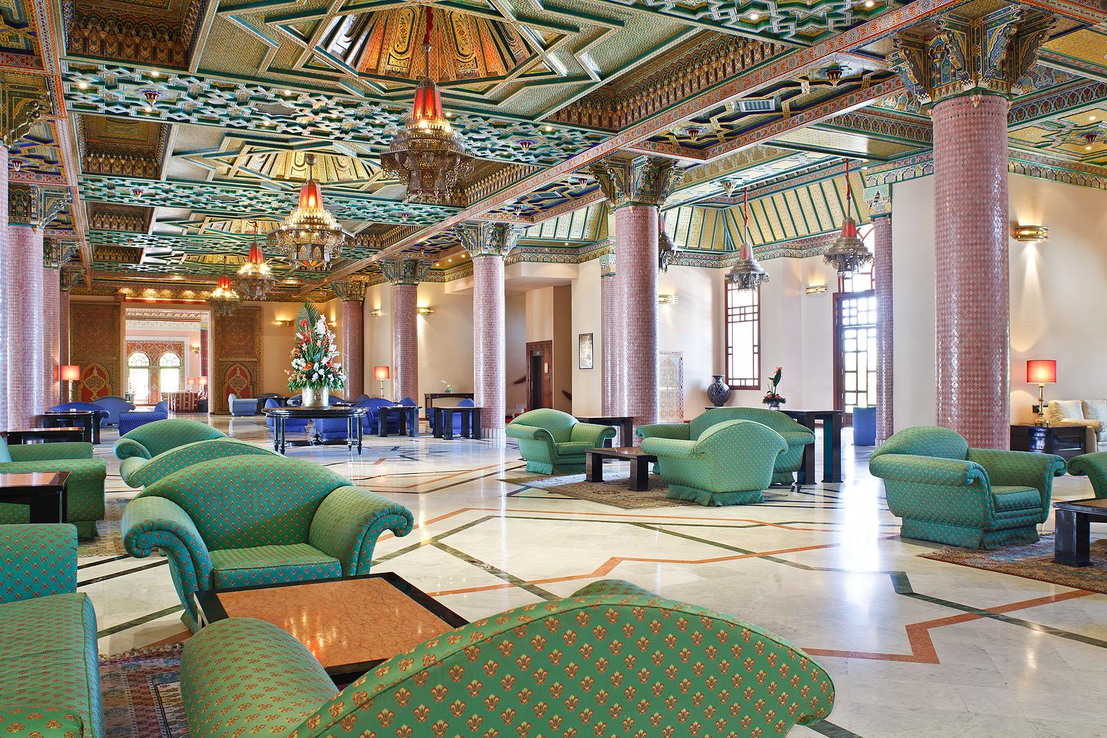 Atlantic Palace Golf Thalasso & Casino Hotel
