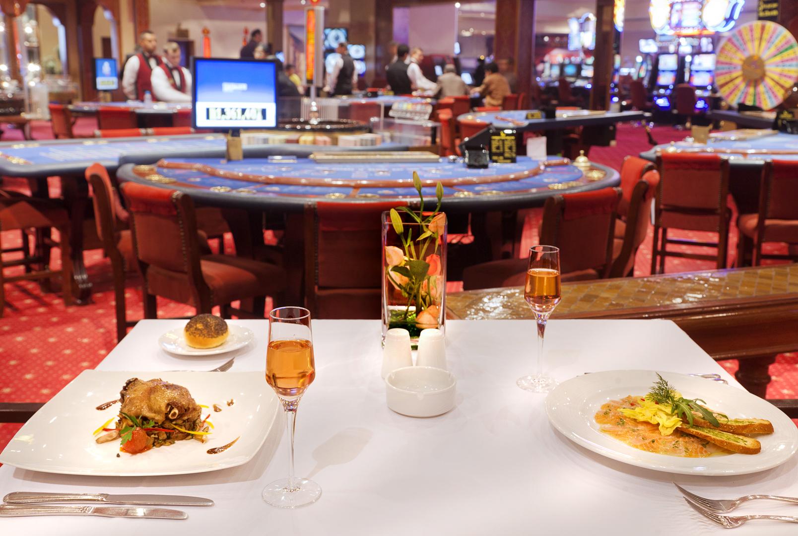 Atlantic Palace Golf Thalasso & Casino 5*