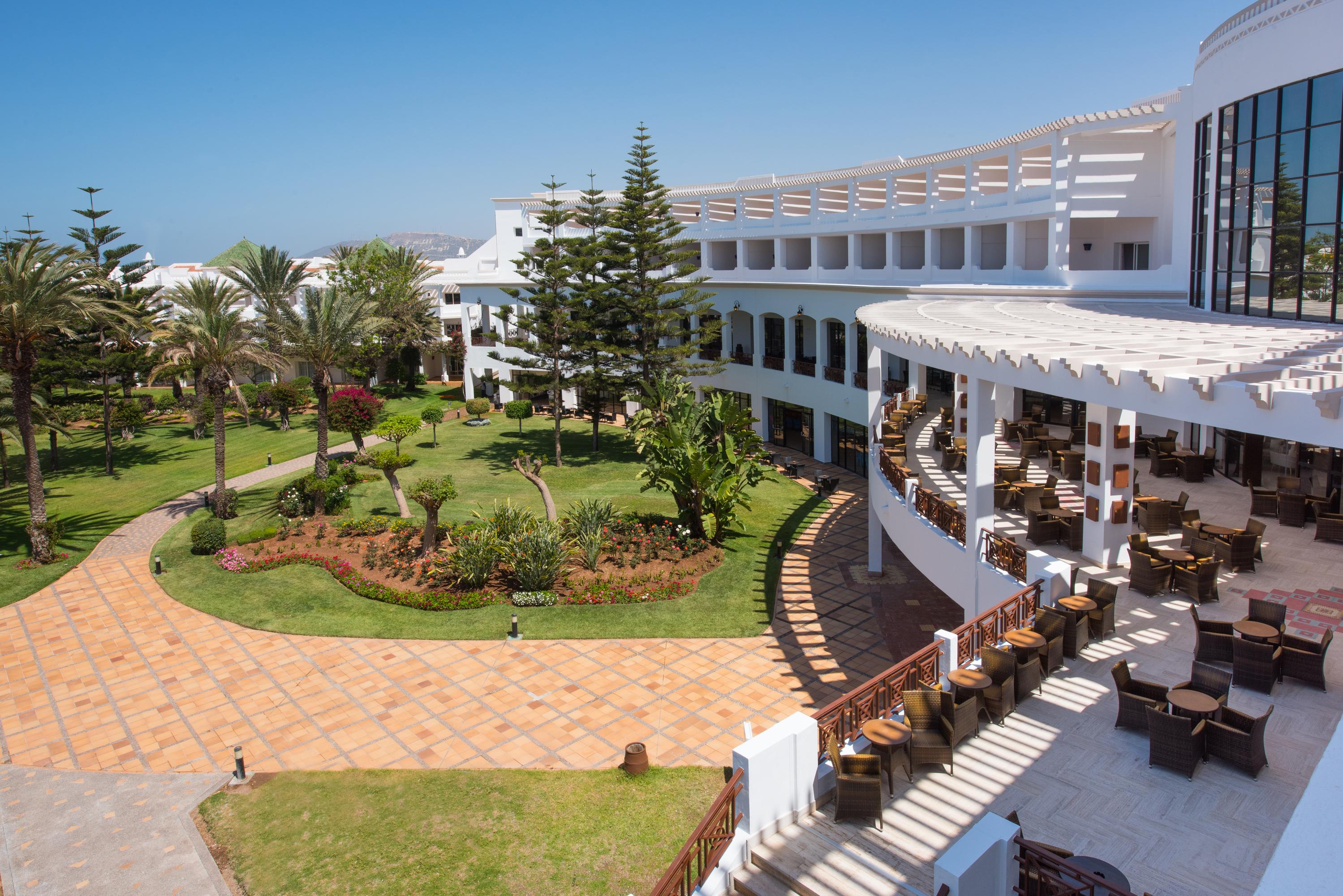 Hotel Iberostar Waves Founty Beach All Inclusive Agadir
