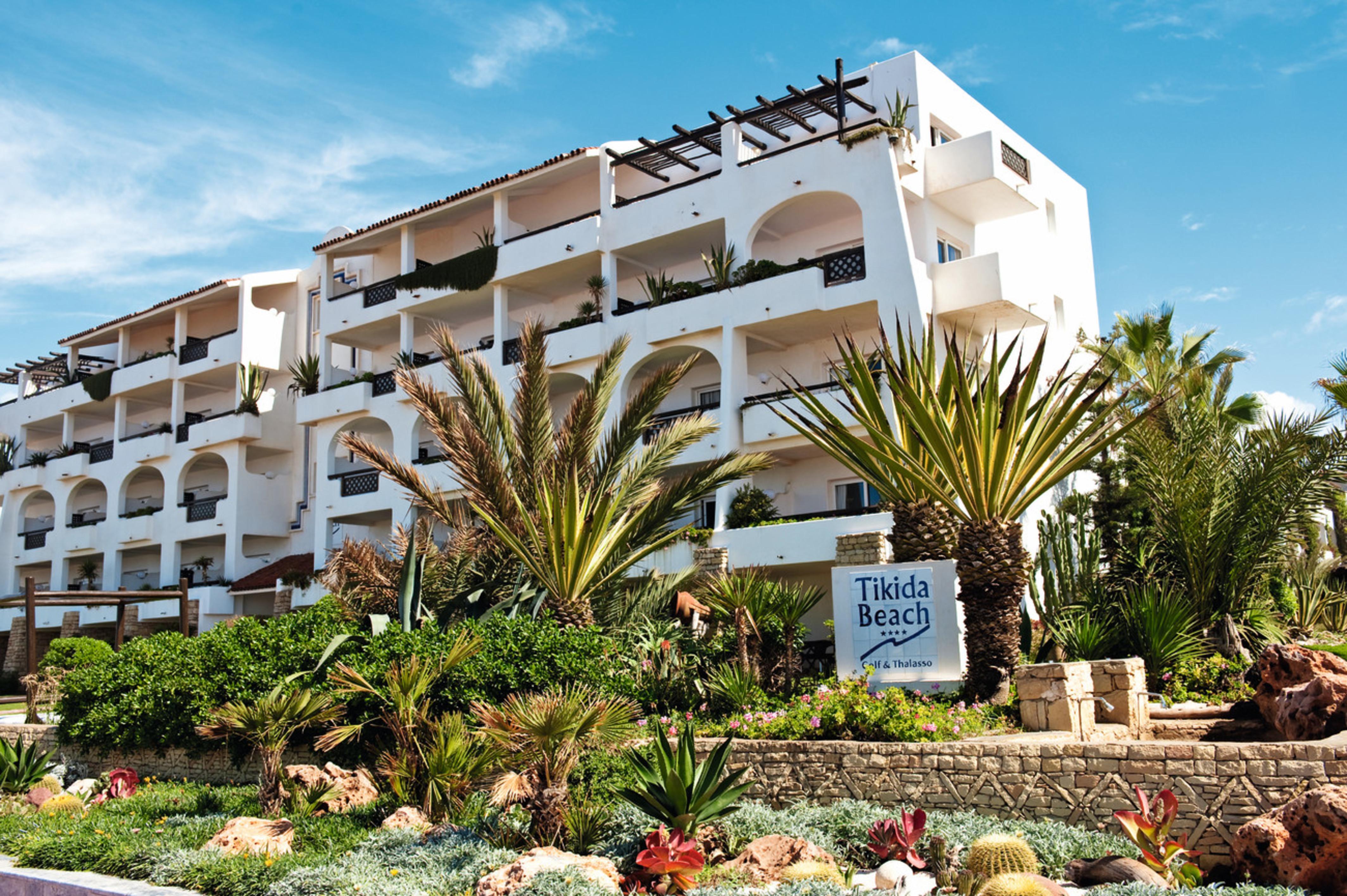 Hotel Riu Tikida (adults Only) Agadir