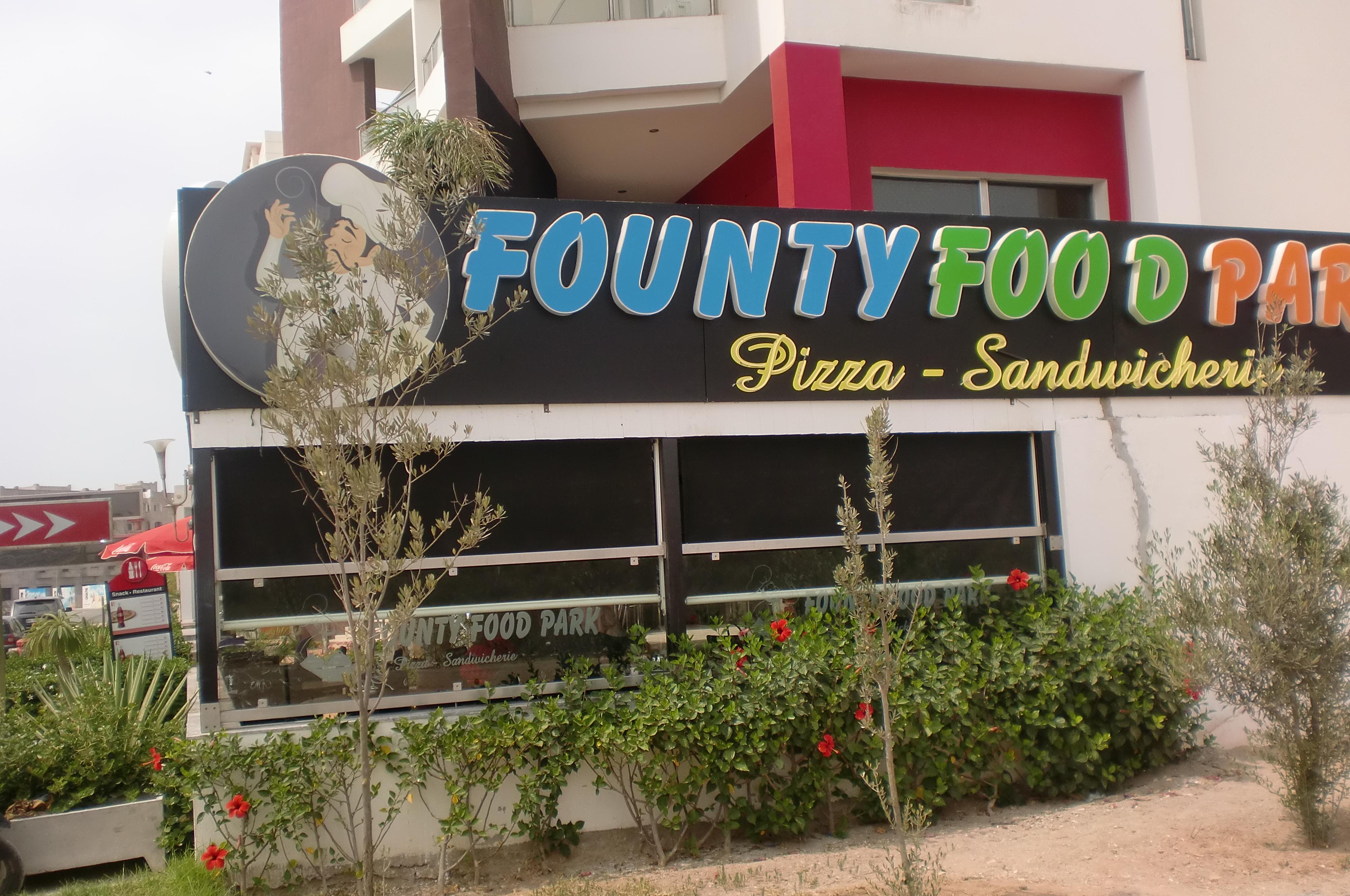 Founty 4* Agadir
