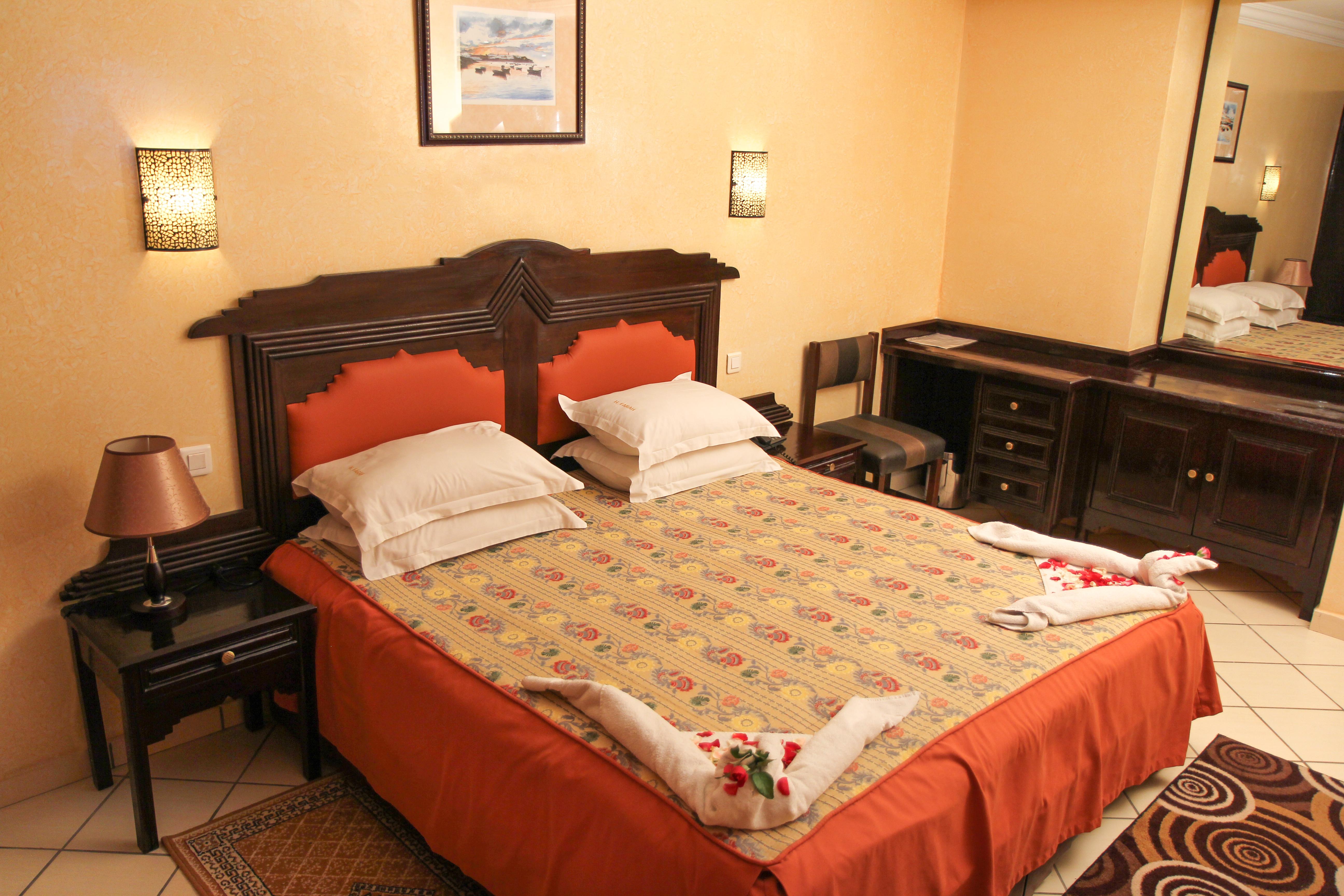 New Farah Hotel 3*