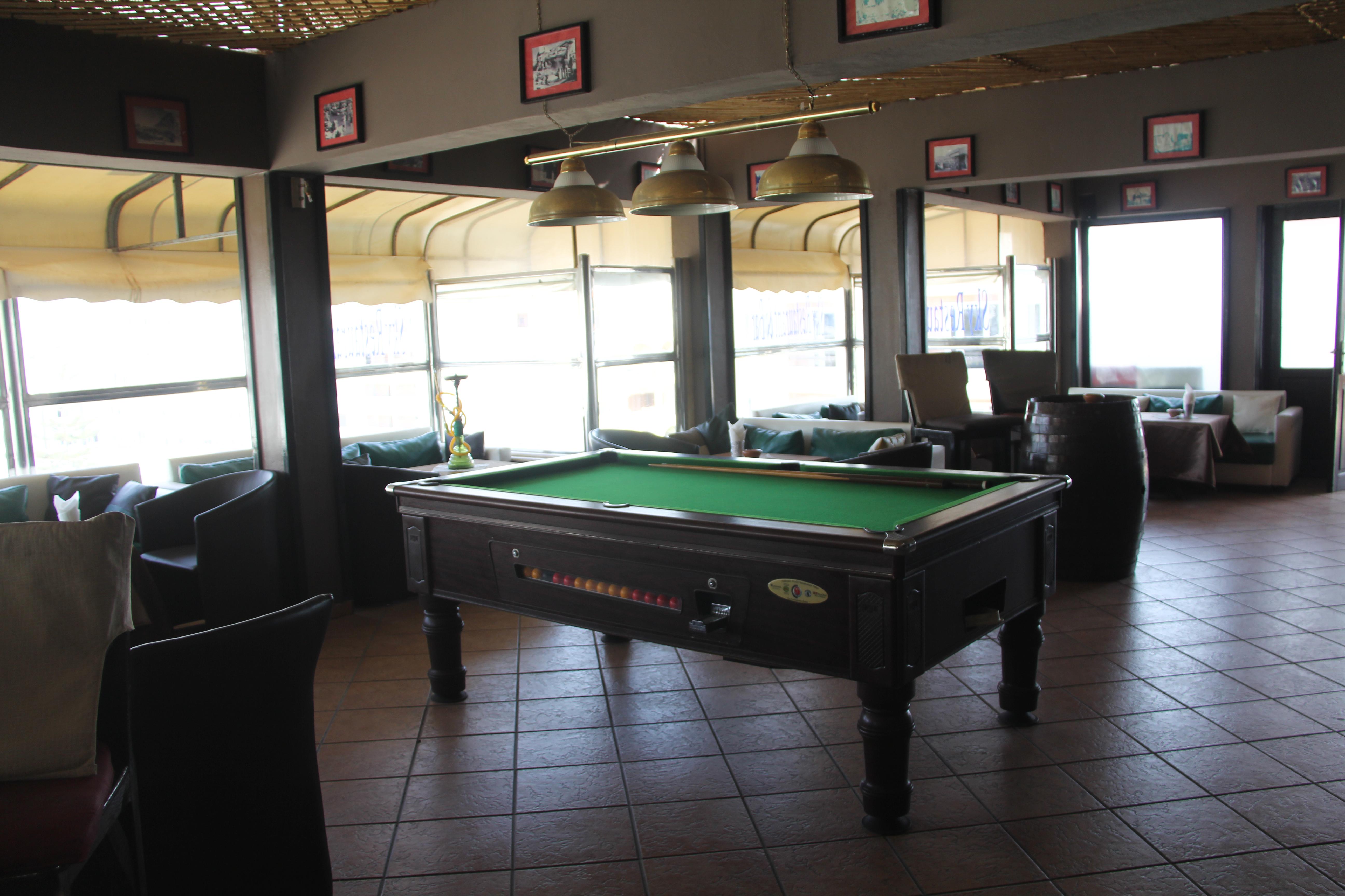 New Farah Hotel Agadir