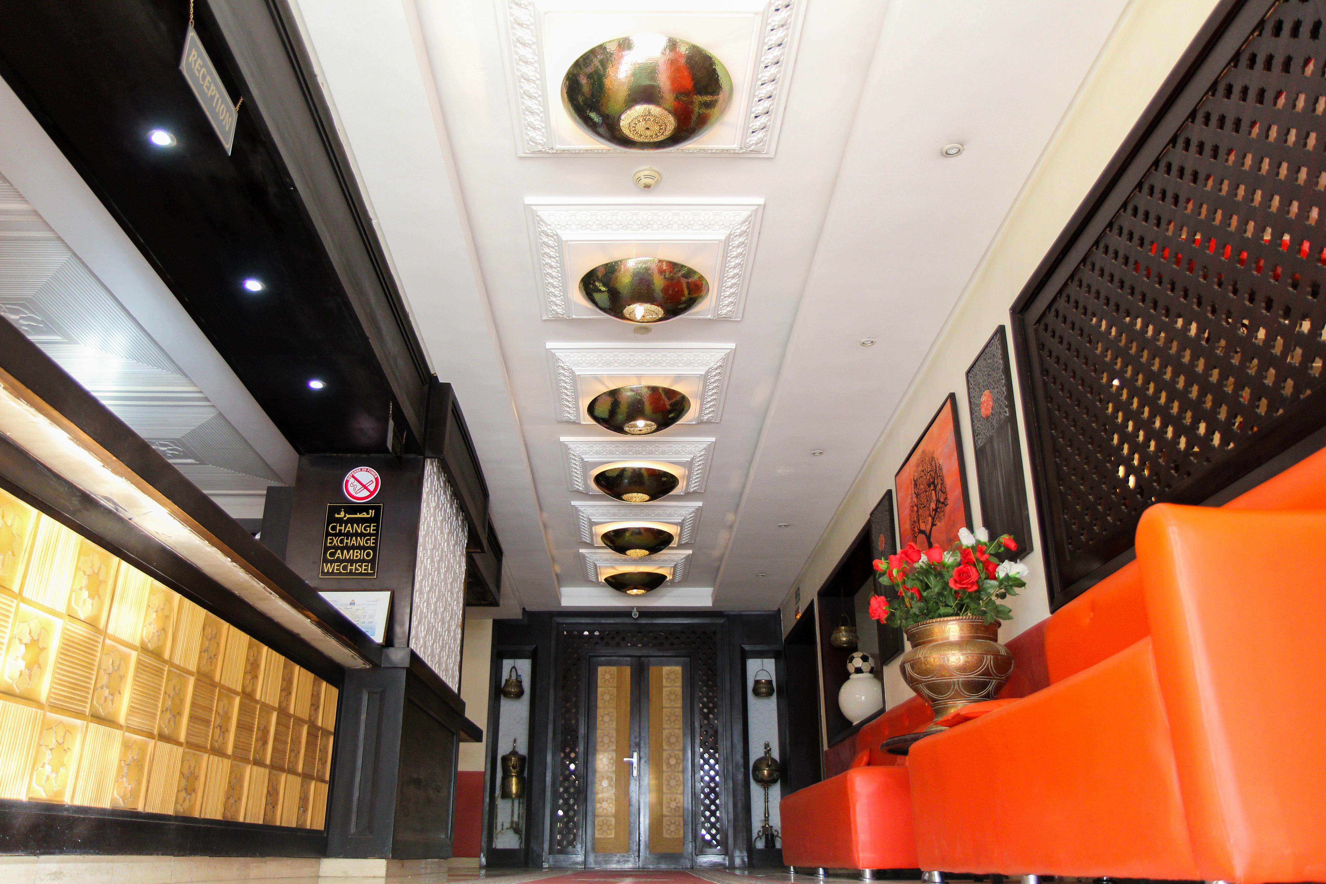 Hotel New Farah 3*