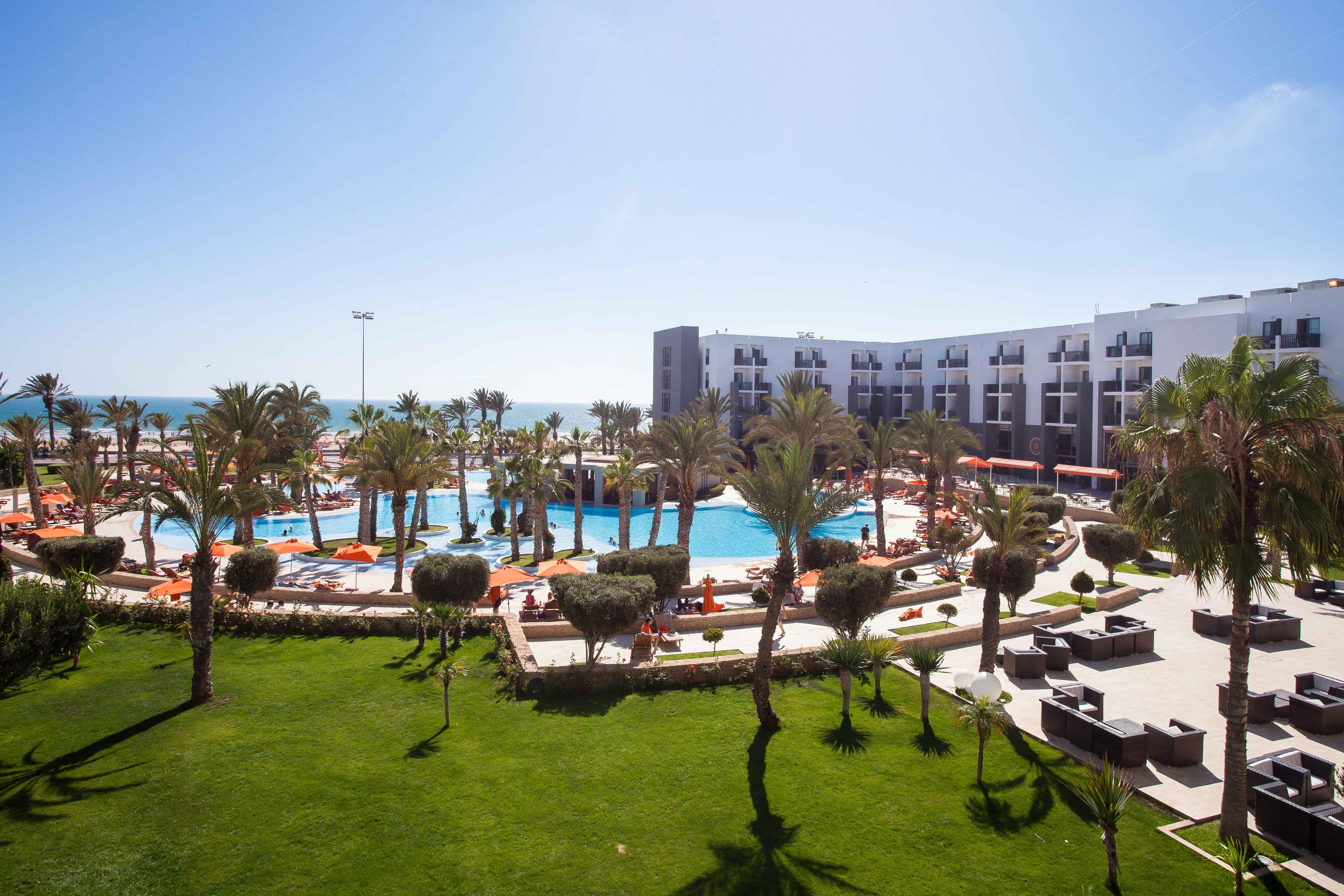 Hotel The View Agadir