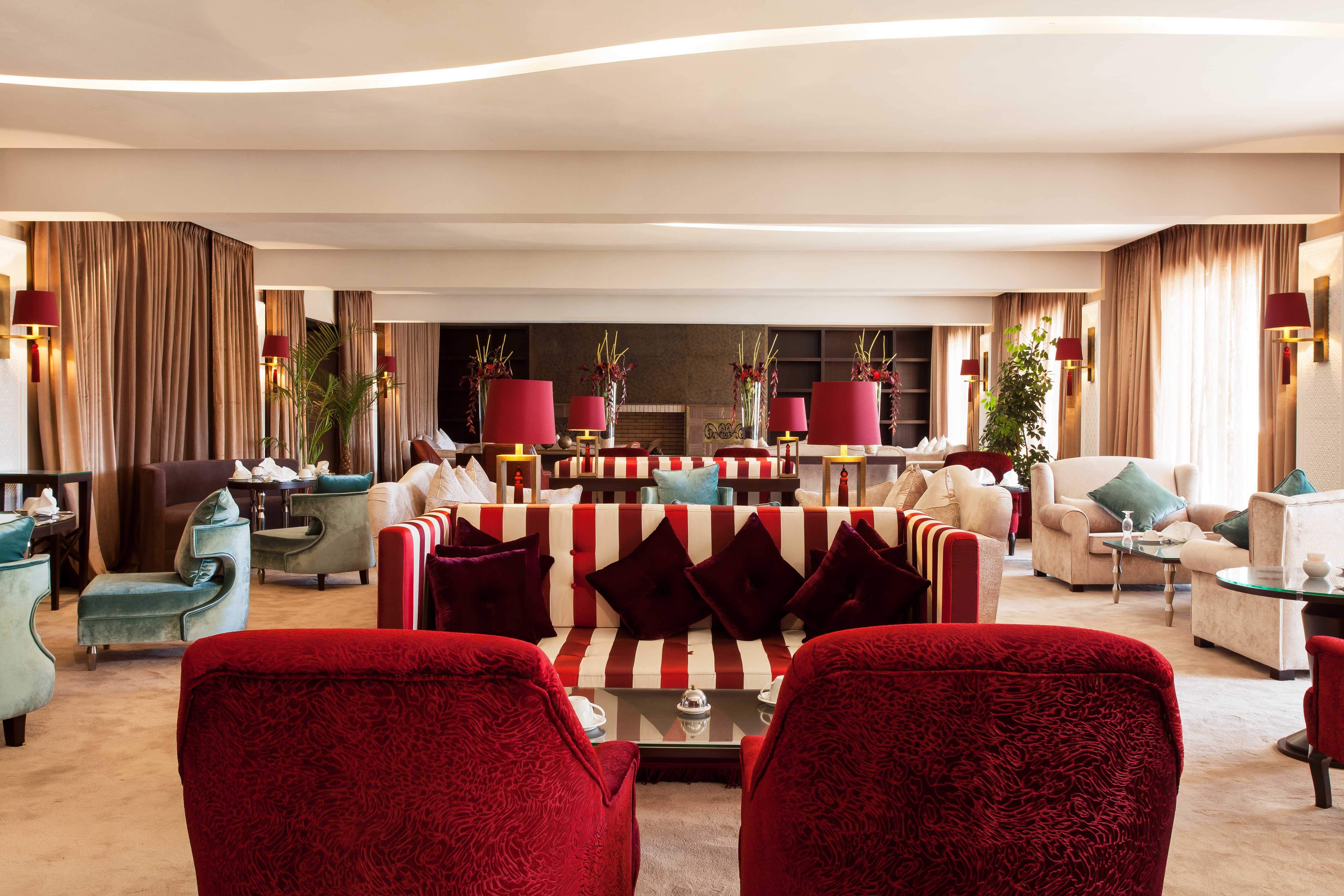 The View Hotel 5*