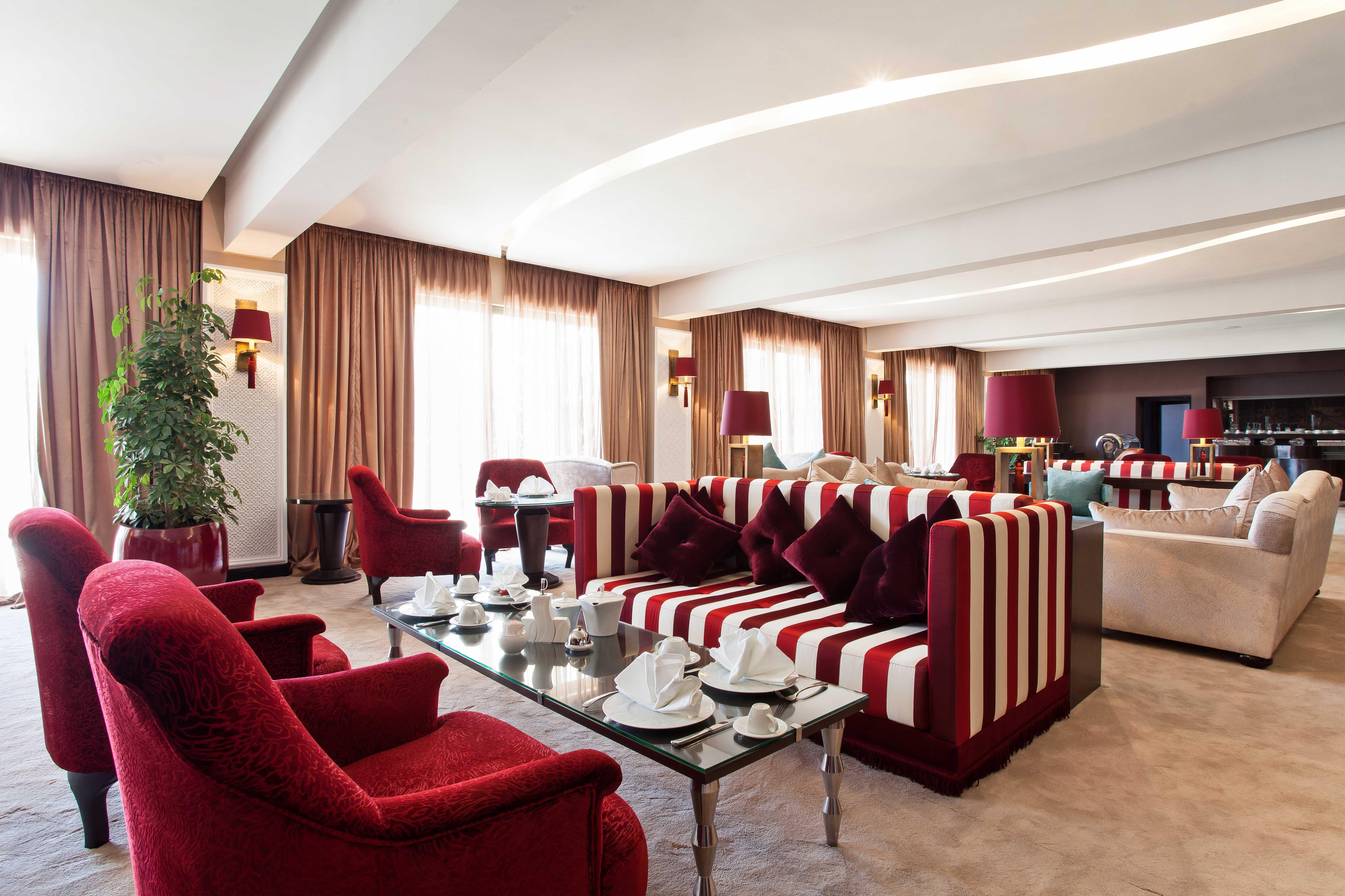 The View Hotel 5*