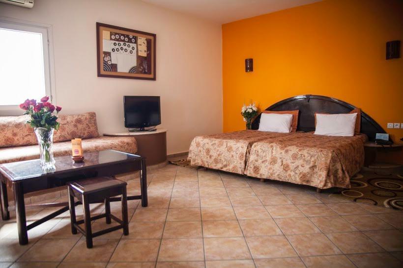 Aparthotel Appart'hotel Intouriste 4*