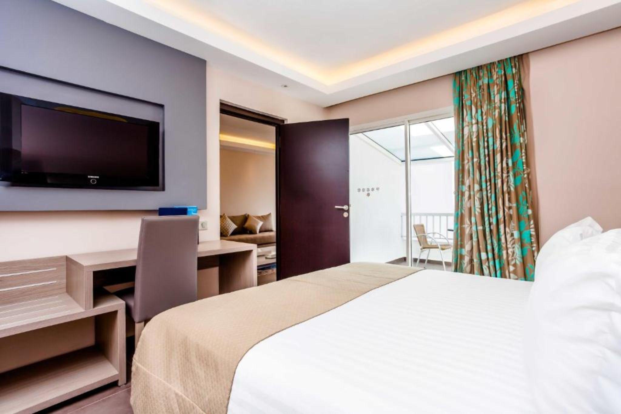 Amadil Ocean Club Hotel