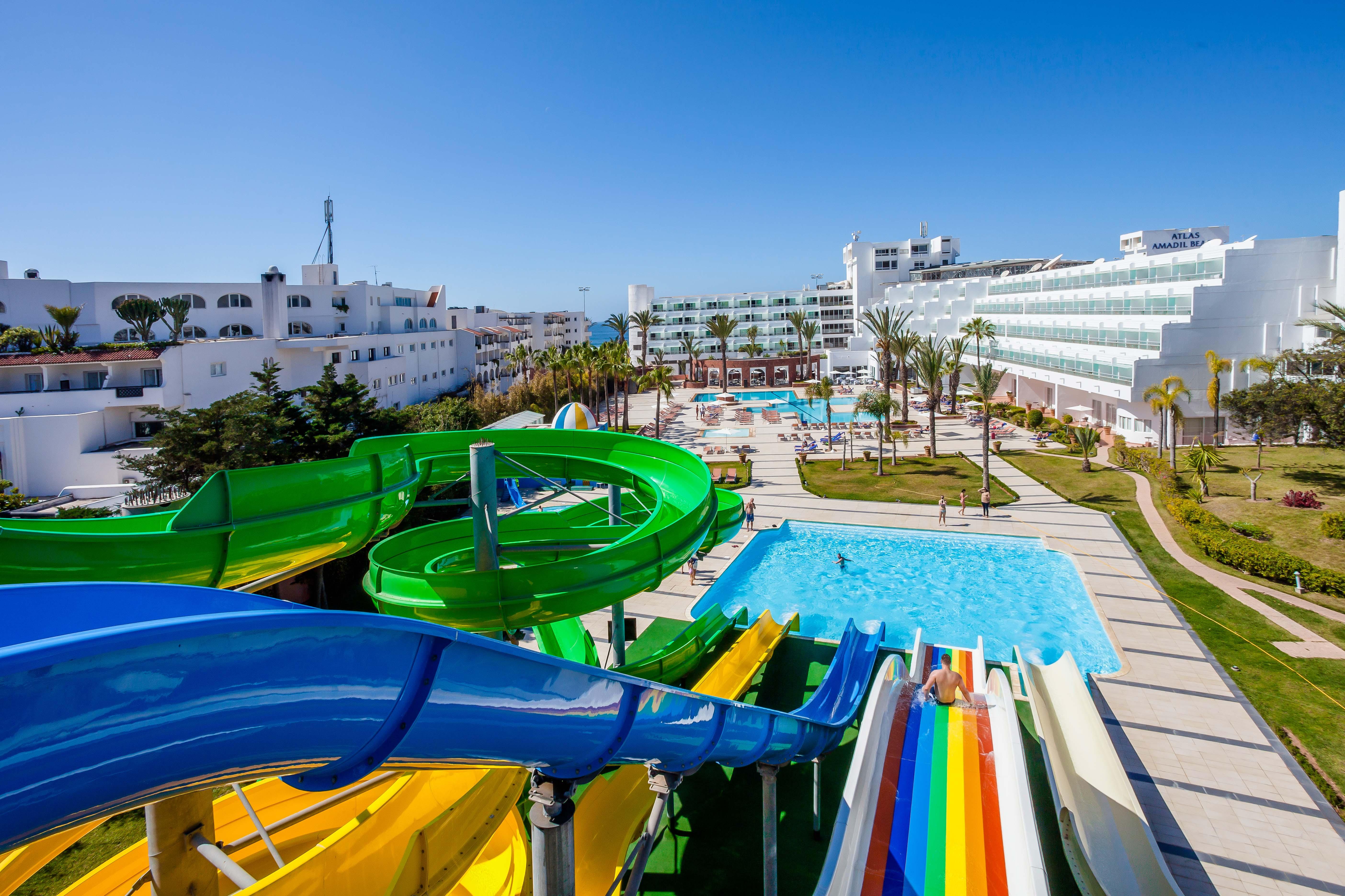 Amadil Ocean Club 4* Agadir