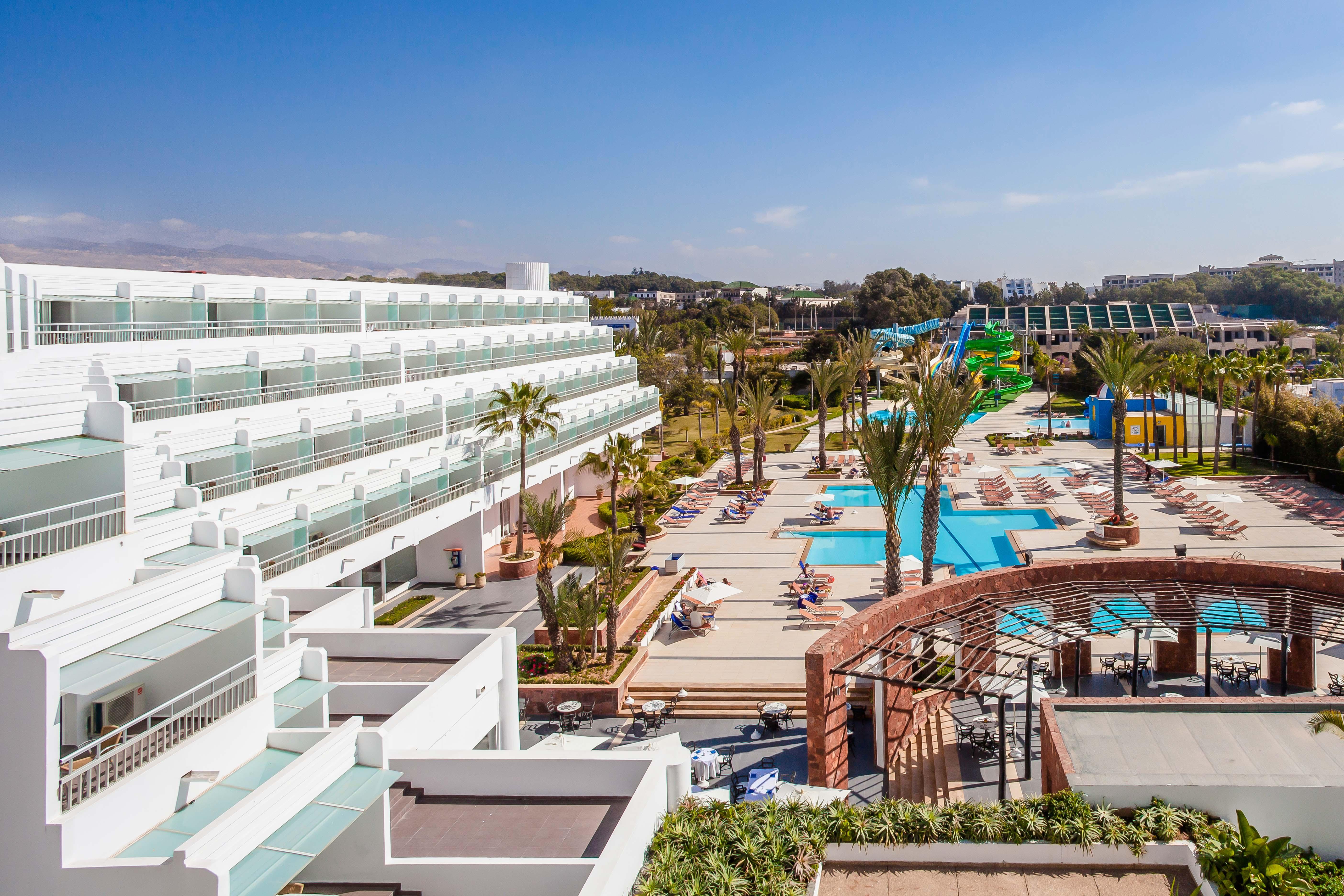 Amadil Ocean Club 4* Agadir