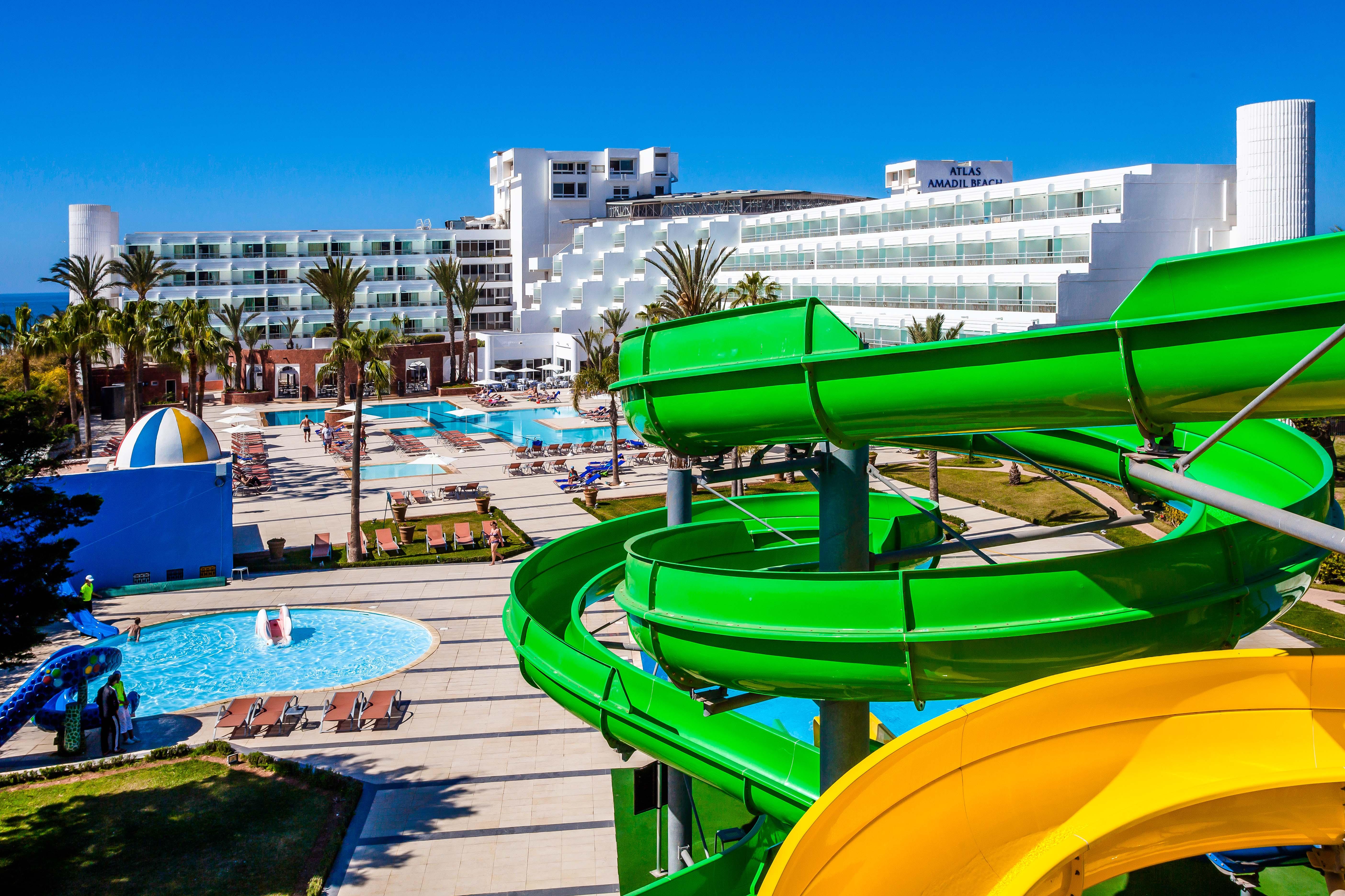 Amadil Ocean Club 4* Agadir