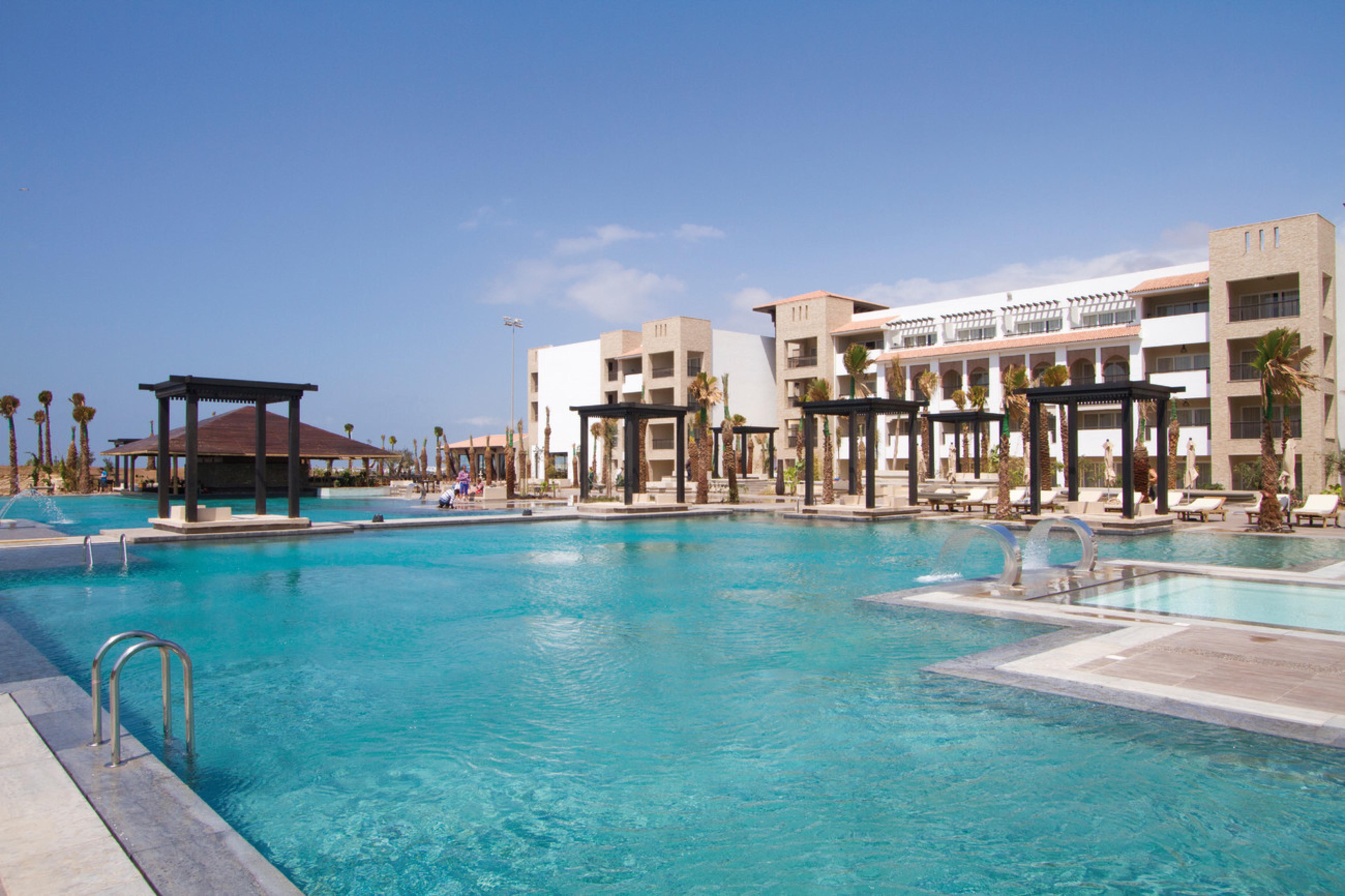 Riu Tikida Beach Hotel 4*