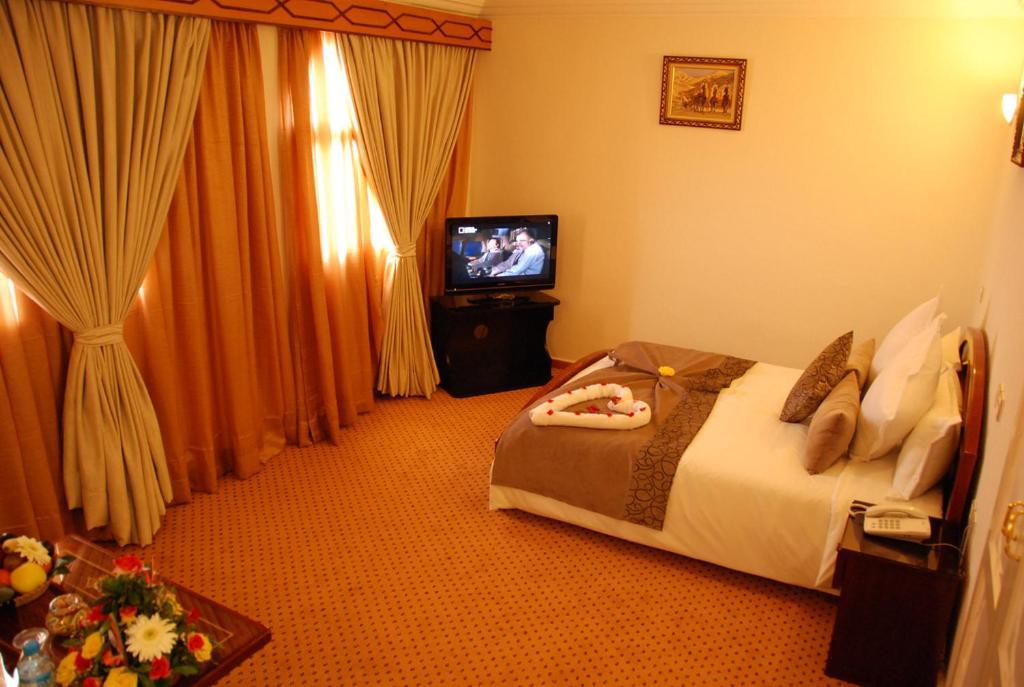 Omega Hotel