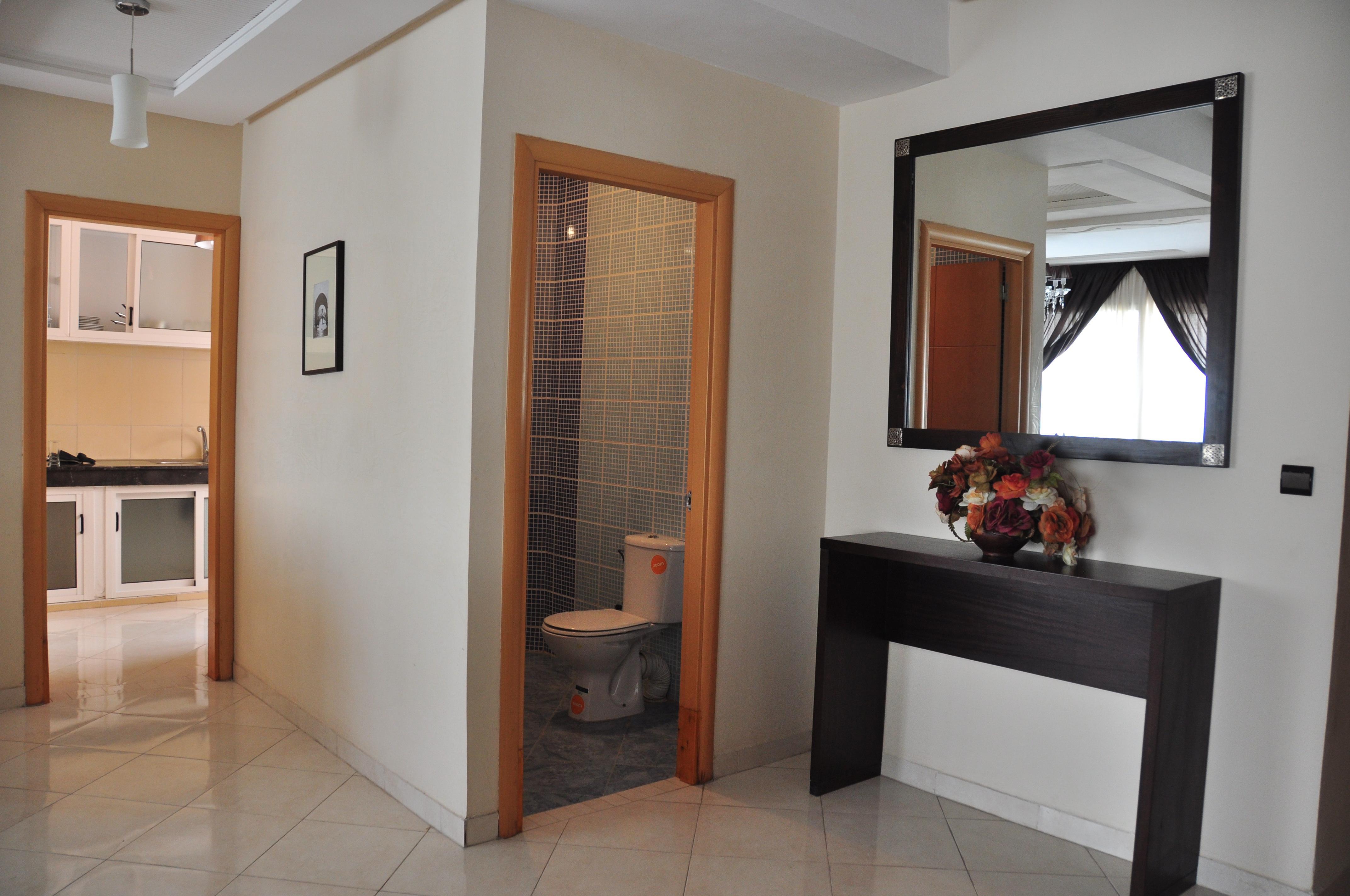 Appart hôtel Amwaj 3*