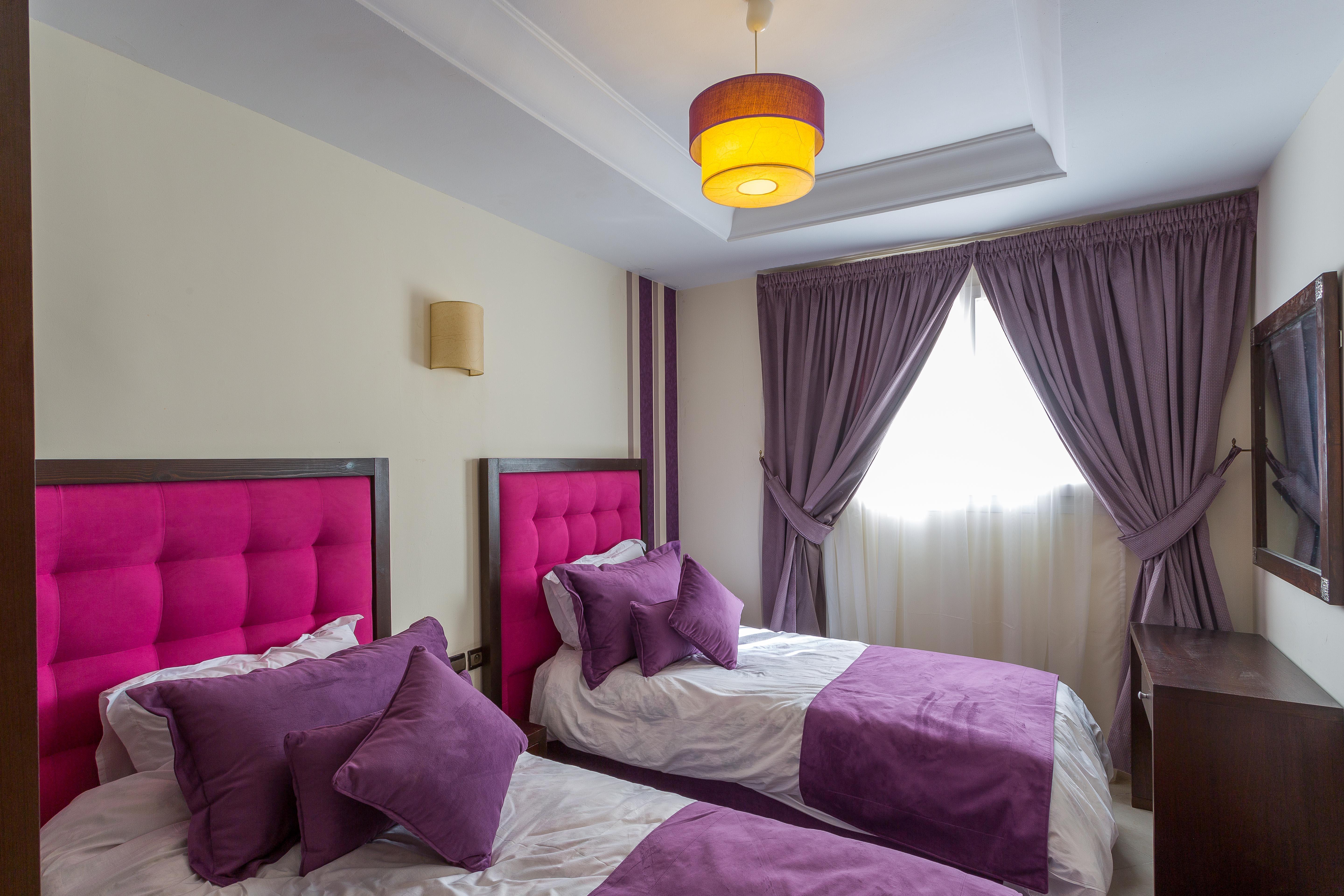 Amwaj Appart hôtel 3*