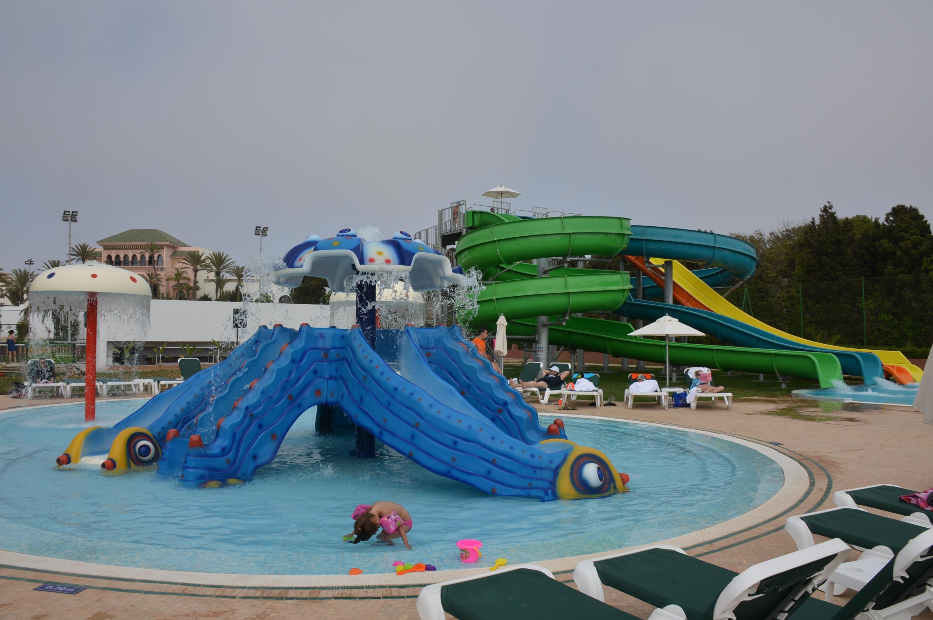 Valeria Jardins D'agadir