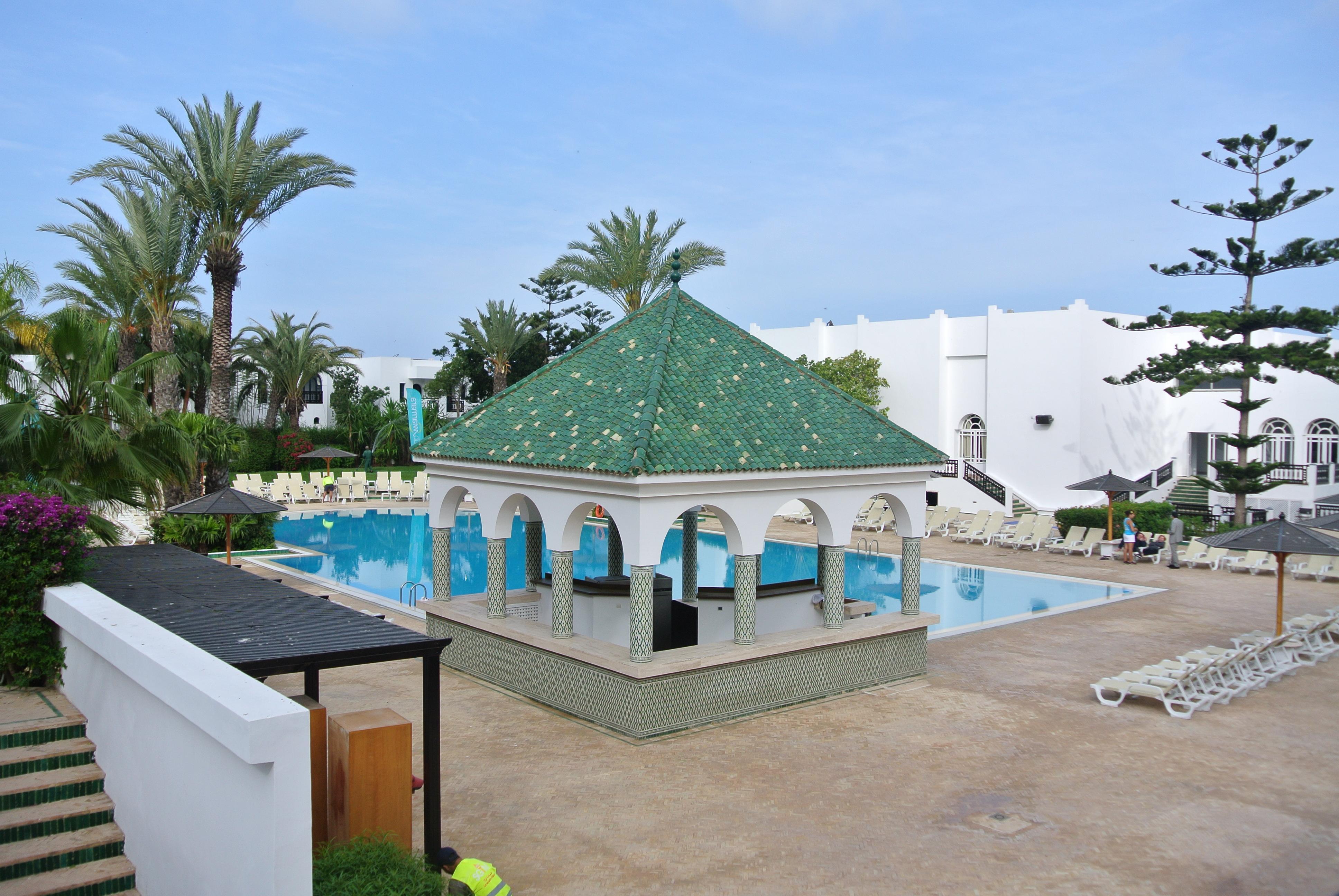 Valeria Jardins D'agadir Hotel