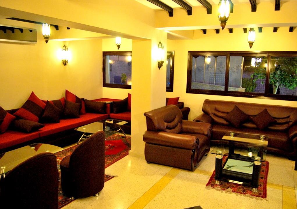 Hotel Tilila Agadir