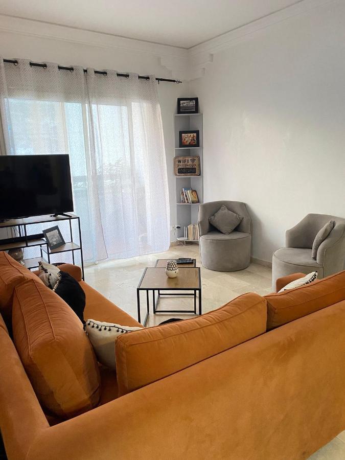 Appartement Marina Standing 90m2 + Piscine
