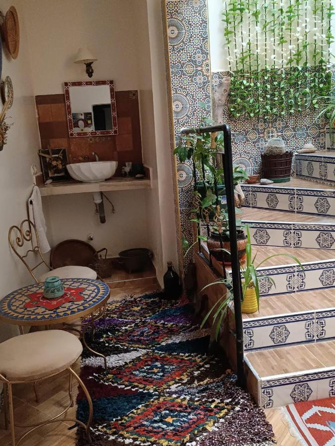 Apartment Chez Fatima