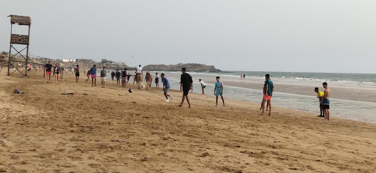 Oubaha Tamrakht Taghazout Apartment