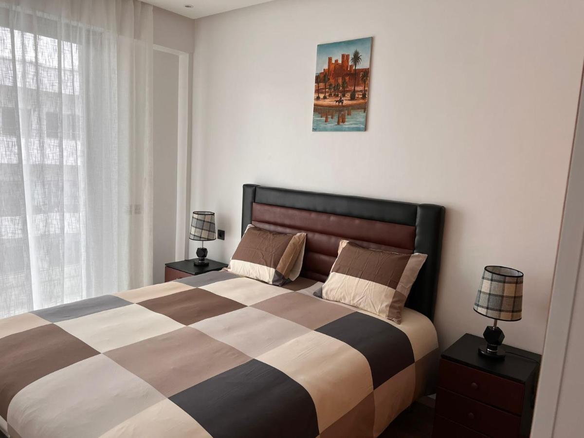 Bel Dans Neuve A Proximite De La Apartment Agadir