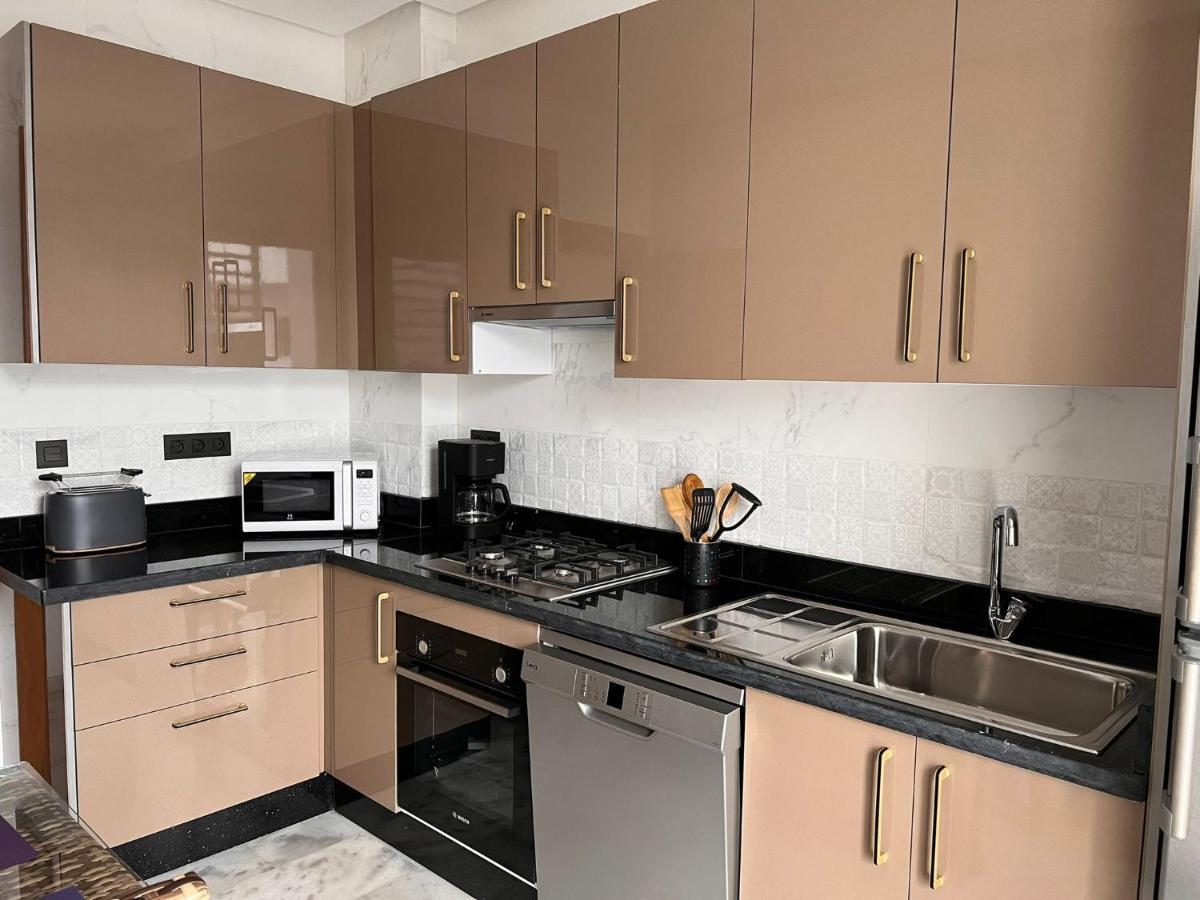 Apartment Bel Dans Neuve A Proximite De La Agadir