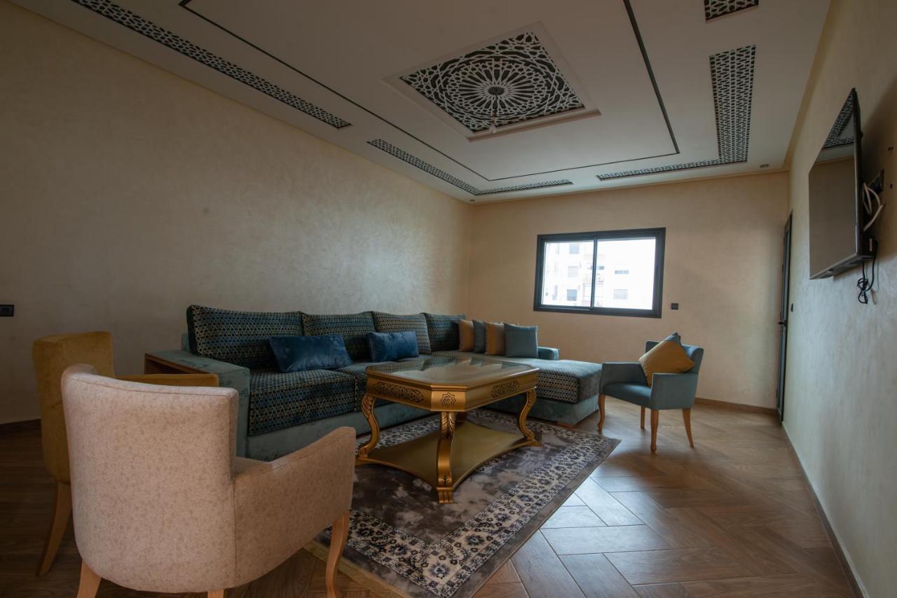 Adam's Apartments: Beach-near Downtown With Fiber Optic Wi-fi Agadir