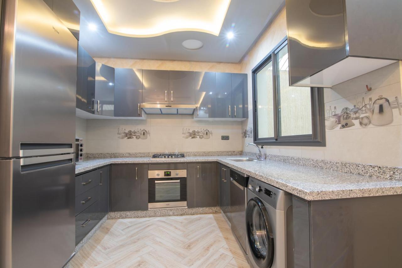 Adam's Apartments: Beach-near Downtown With Fiber Optic Wi-fi Apartment Agadir